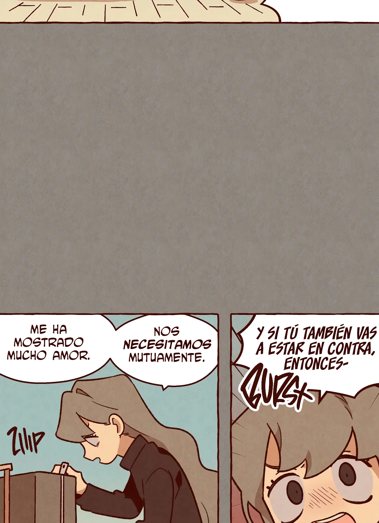 Página 29 — Amo a Amy Capítulo 44