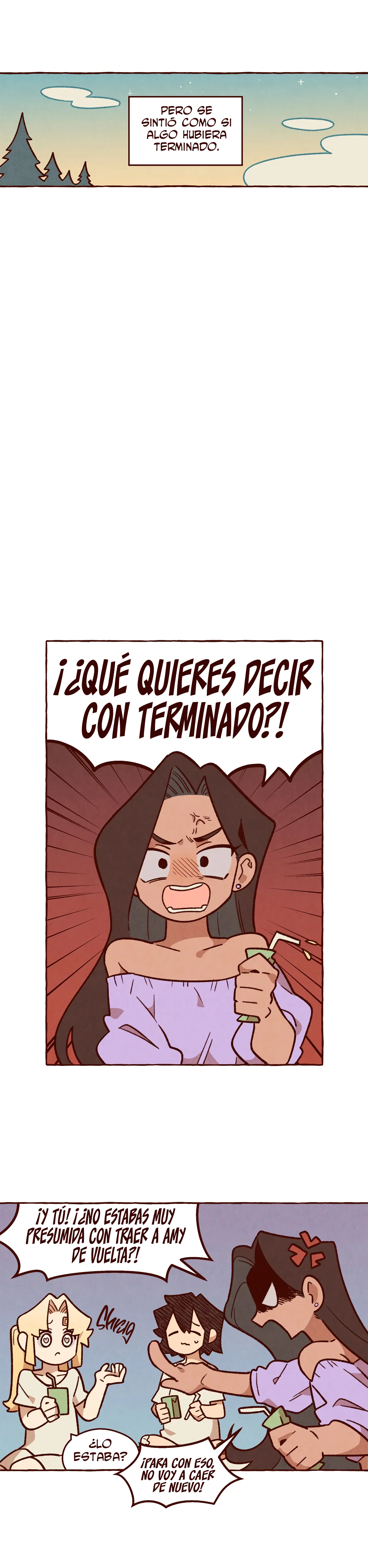 Página 39 — Amo a Amy Capítulo 44
