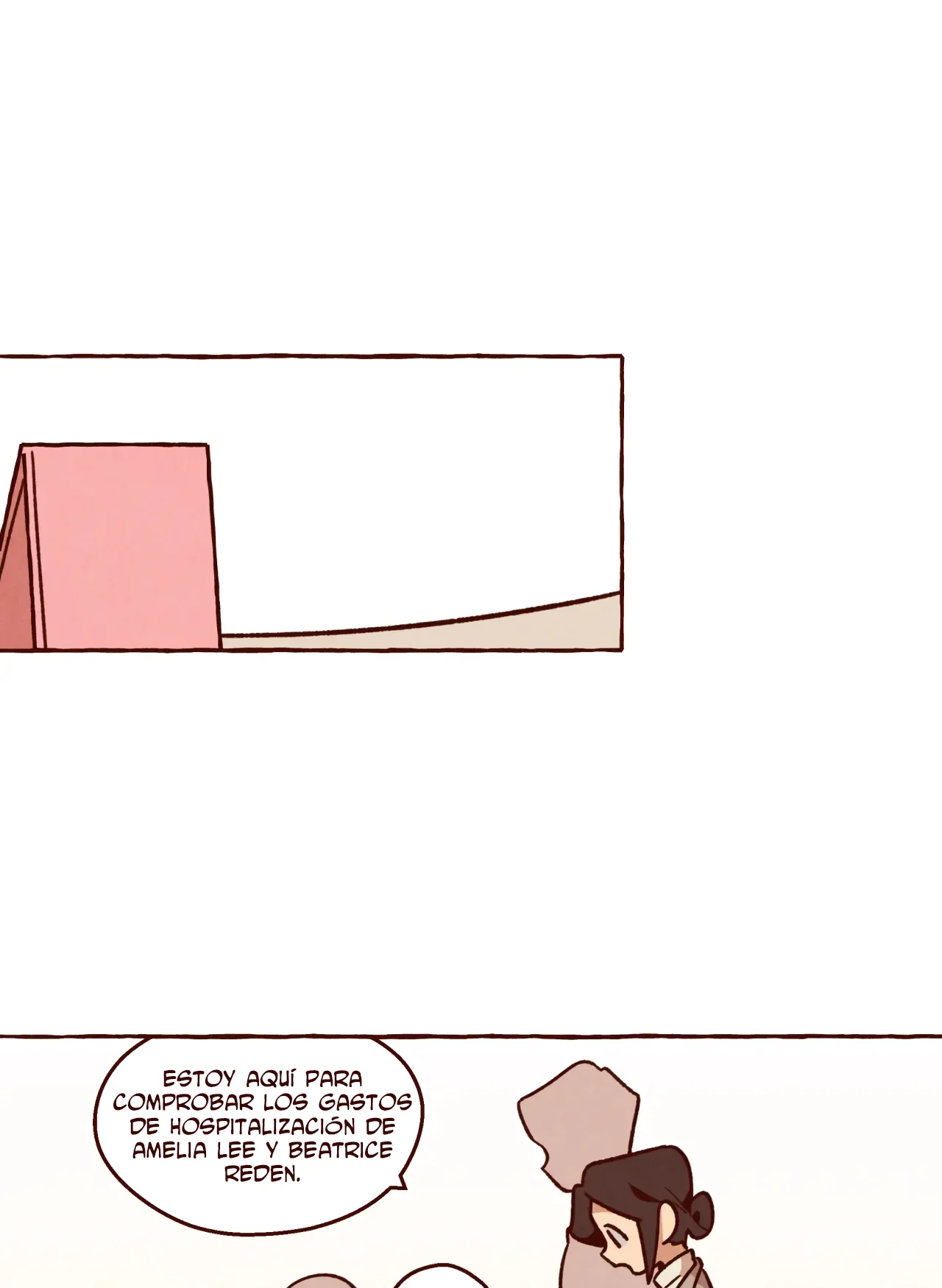 Página 45 — Amo a Amy Capítulo 44