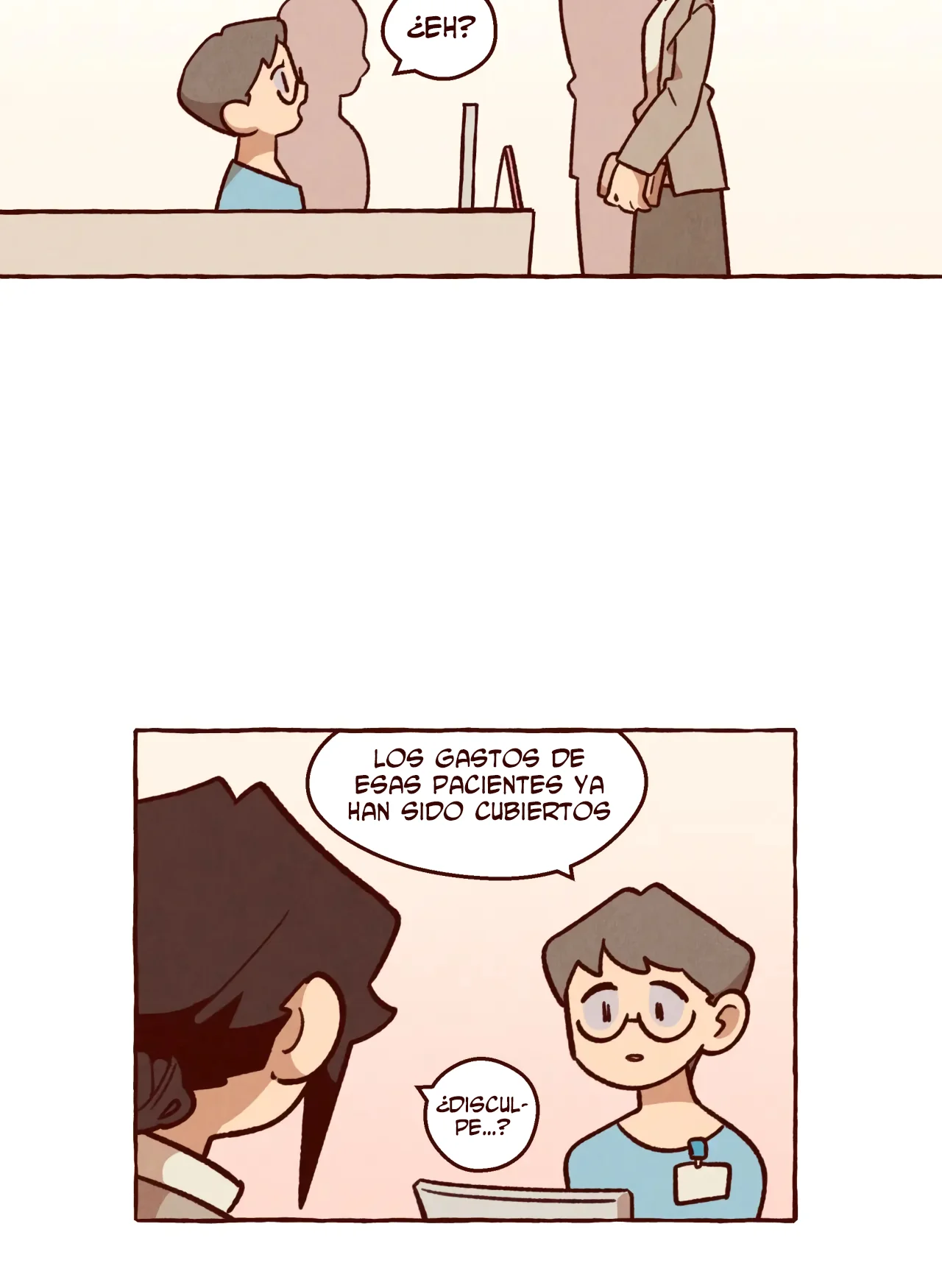 Página 46 — Amo a Amy Capítulo 44
