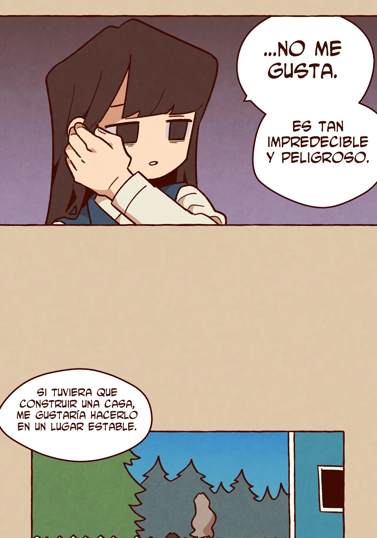 Página 20 — Amo a Amy Capítulo 45