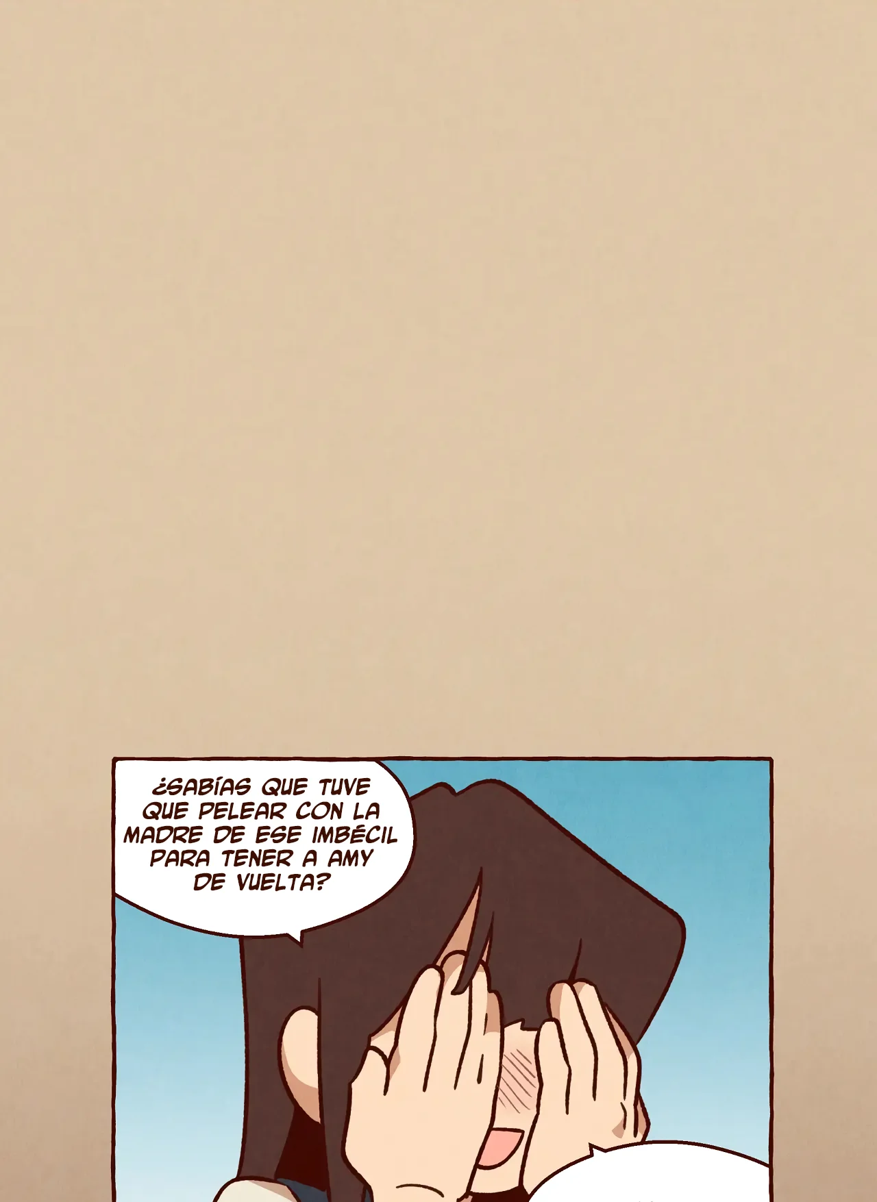 Página 26 — Amo a Amy Capítulo 45