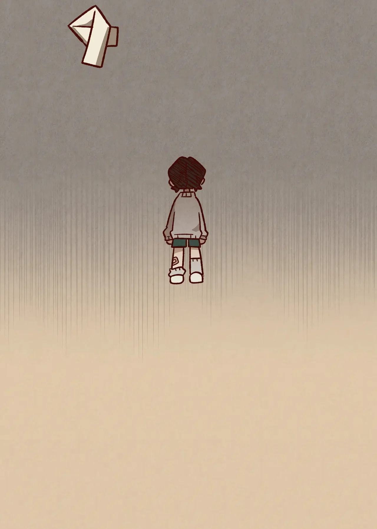 Página 33 — Amo a Amy Capítulo 45