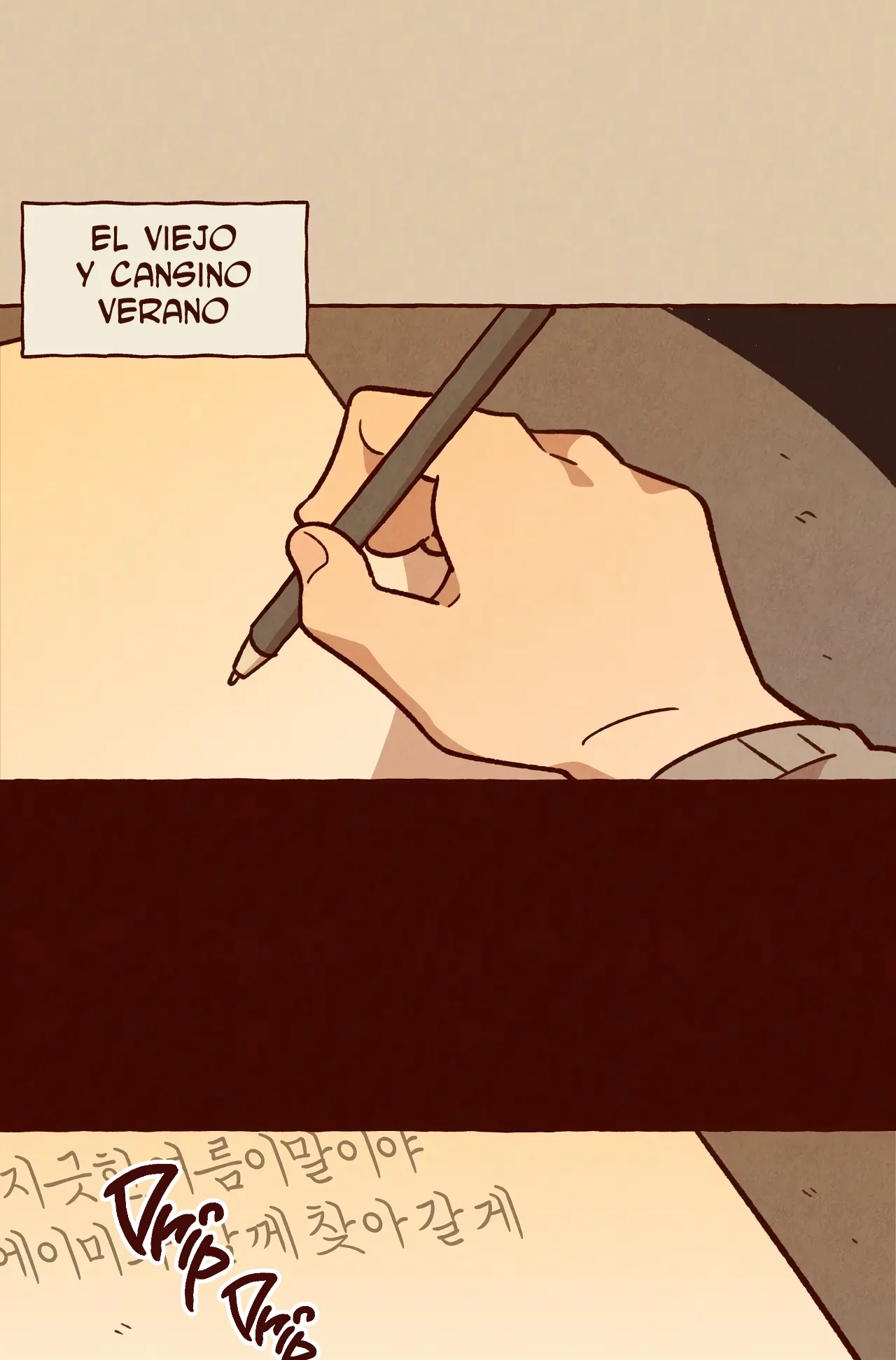 Página 46 — Amo a Amy Capítulo 45