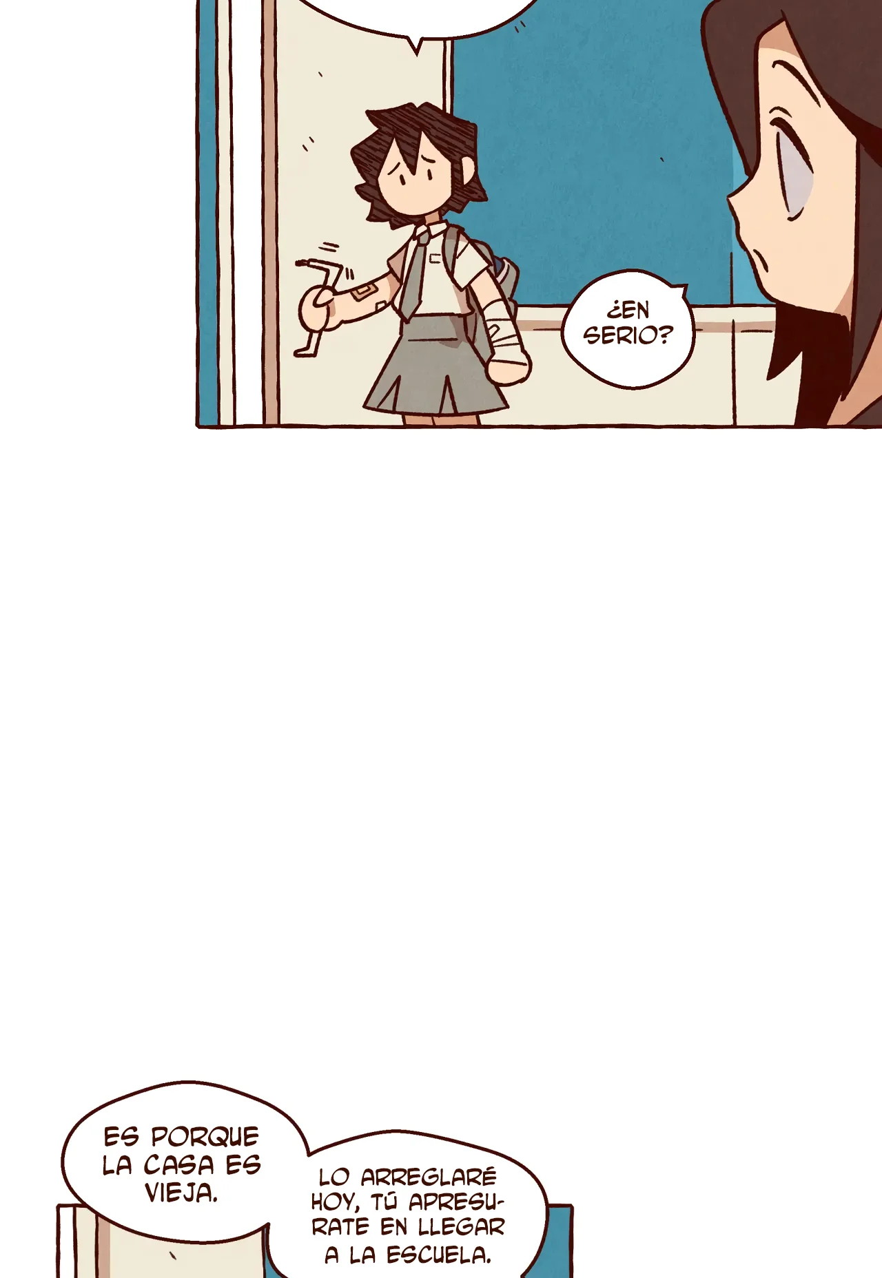 Página 54 — Amo a Amy Capítulo 45