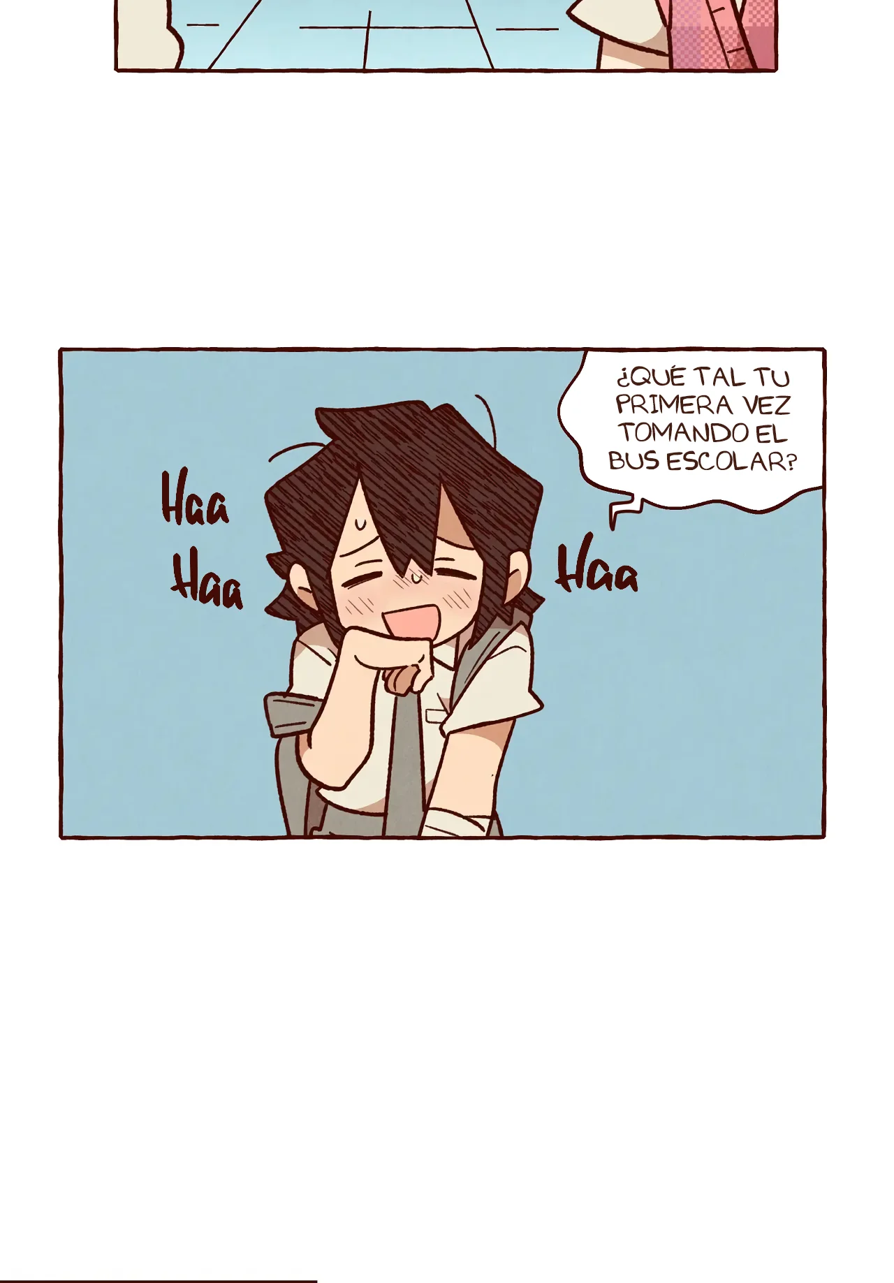 Página 11 — Amo a Amy Capítulo 46