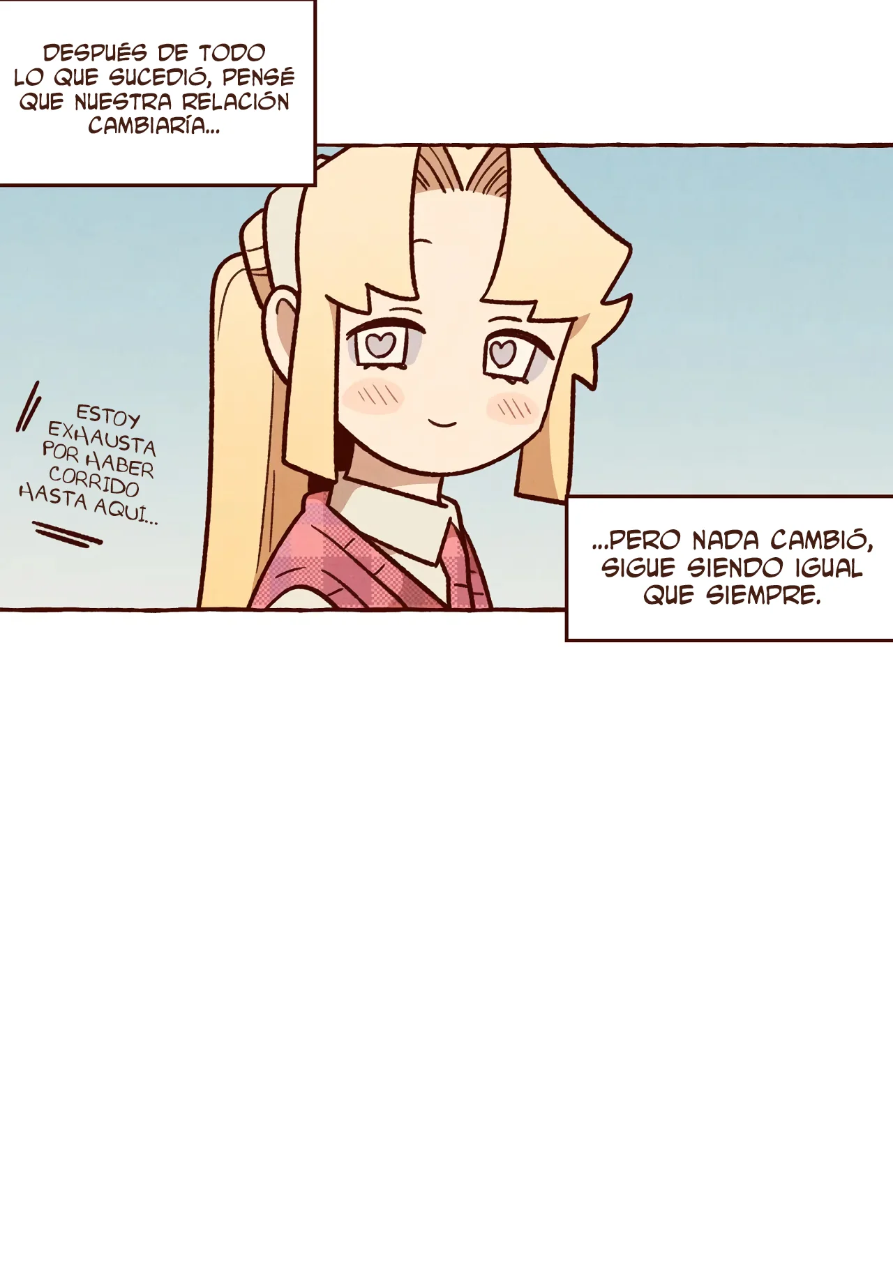Página 12 — Amo a Amy Capítulo 46
