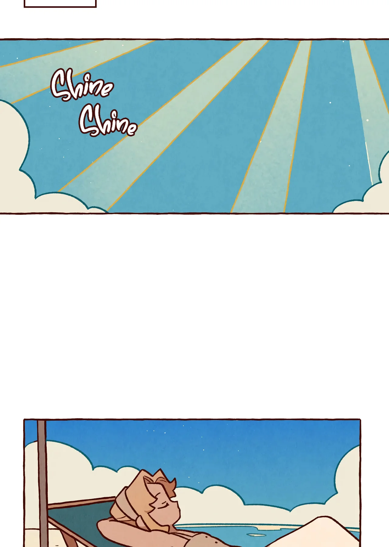 Página 28 — Amo a Amy Capítulo 46