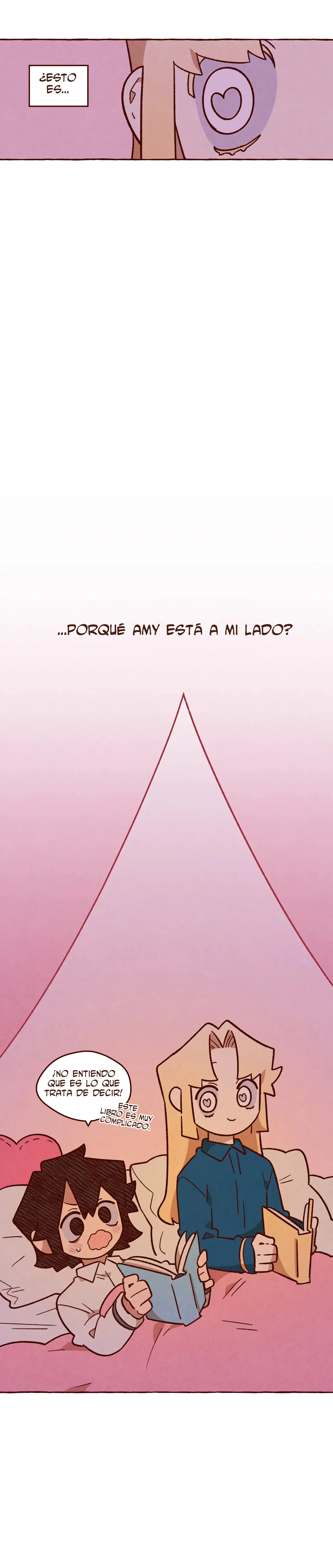 Página 31 — Amo a Amy Capítulo 46