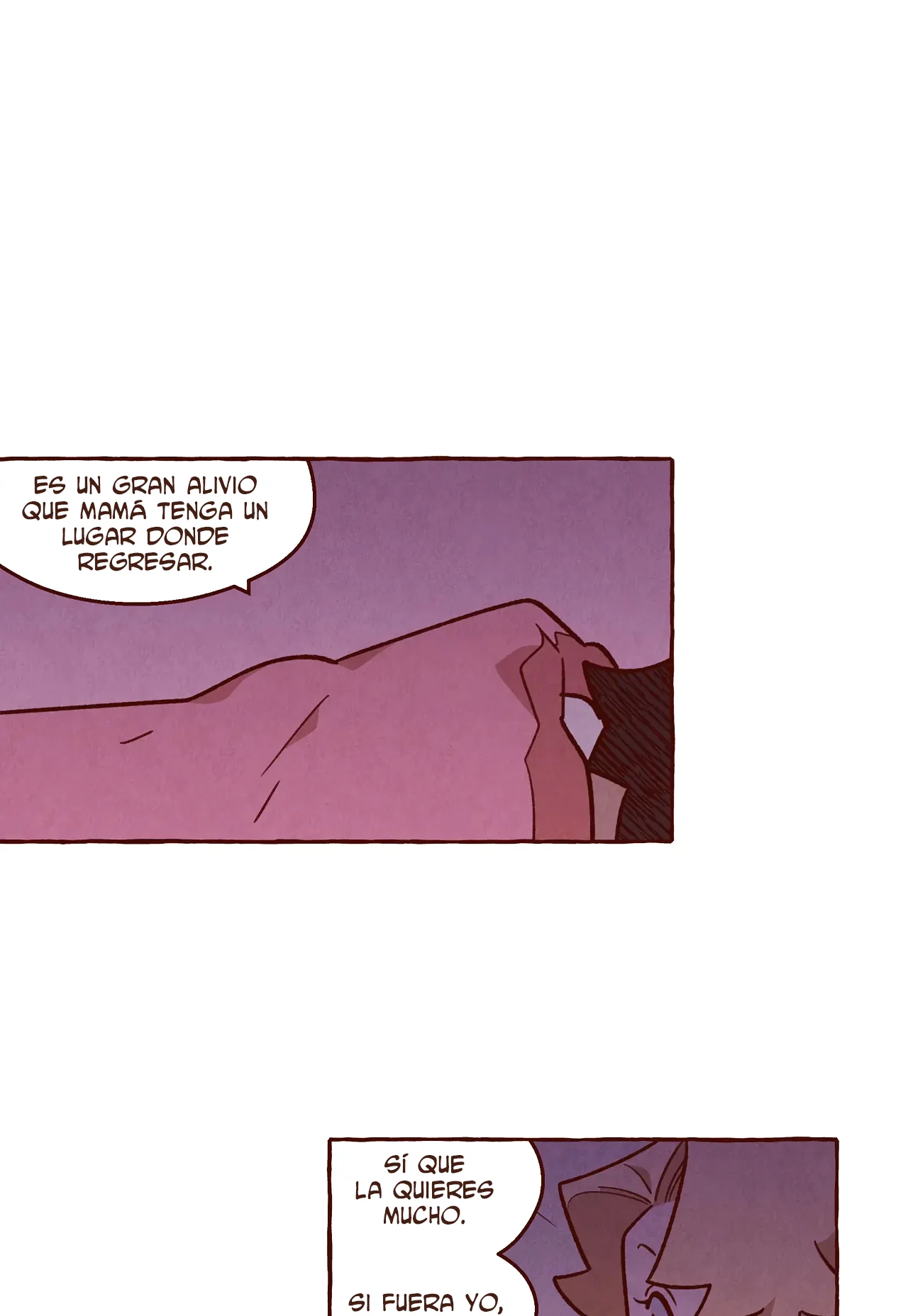 Página 33 — Amo a Amy Capítulo 46