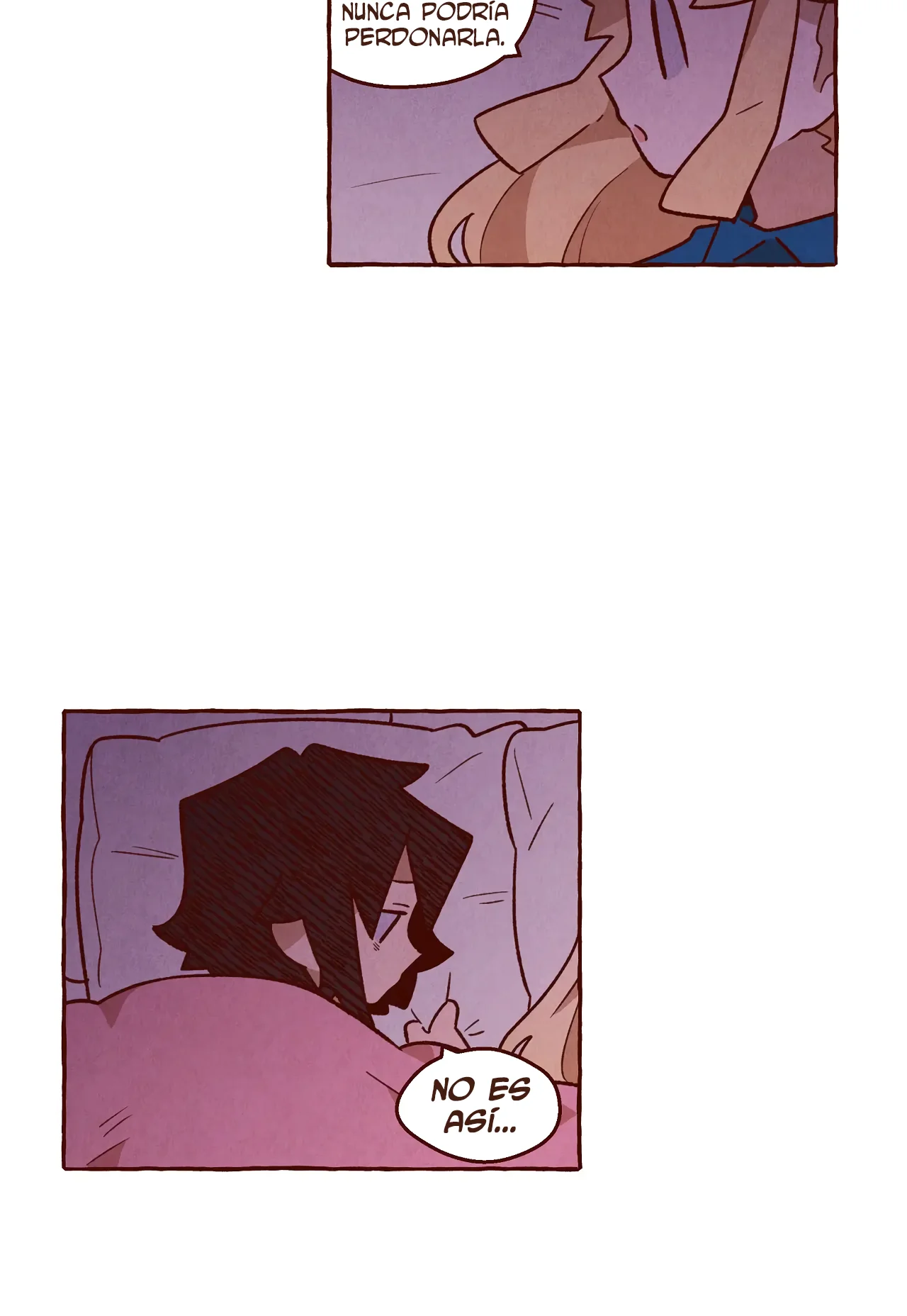 Página 34 — Amo a Amy Capítulo 46