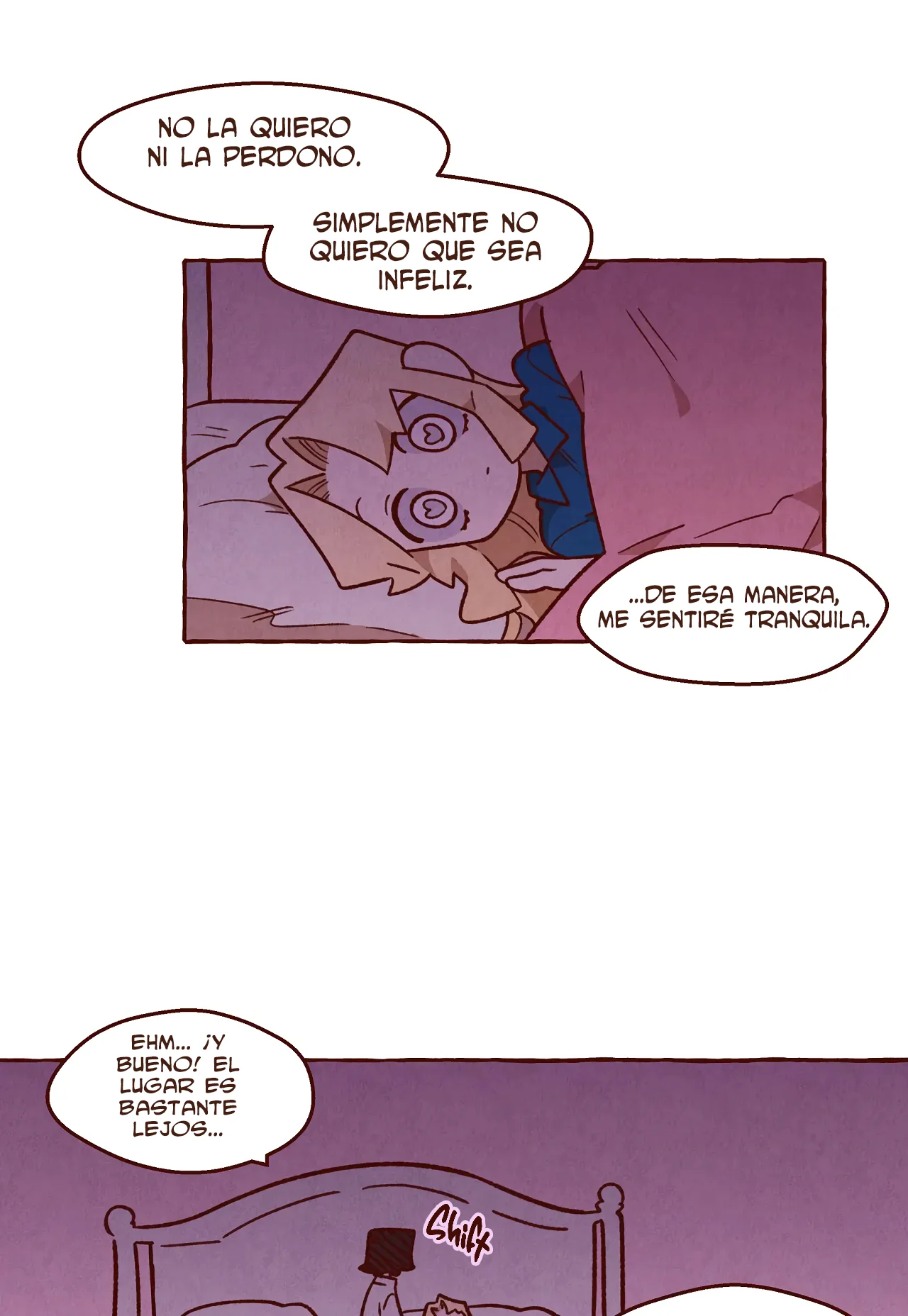 Página 35 — Amo a Amy Capítulo 46