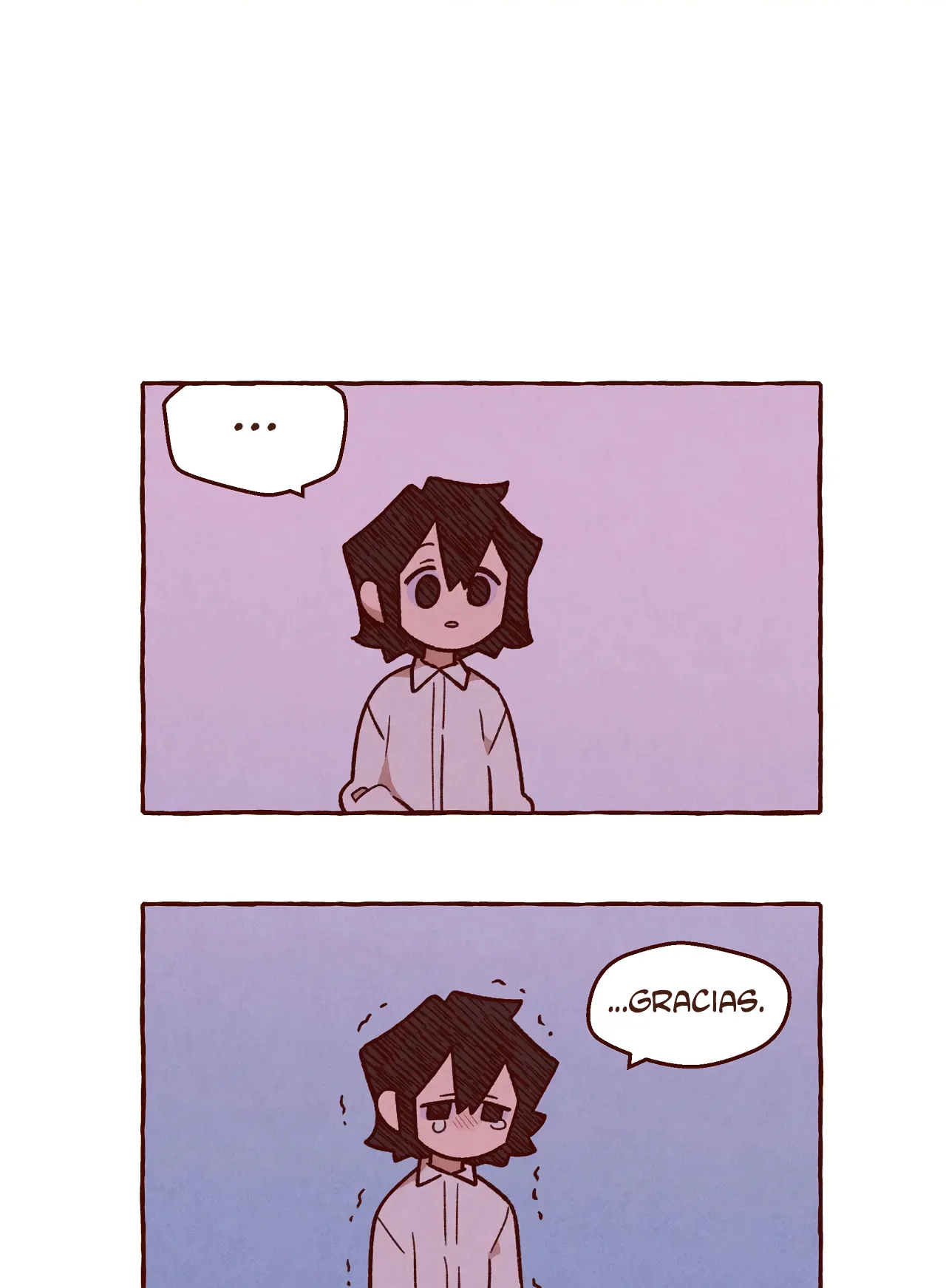 Página 38 — Amo a Amy Capítulo 46