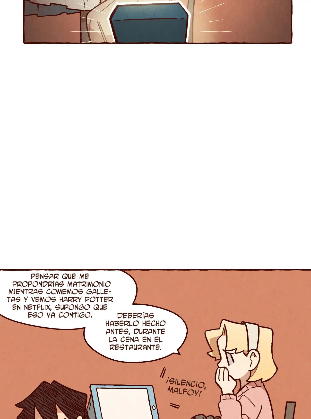 Página 49 — Amo a Amy Capítulo 46