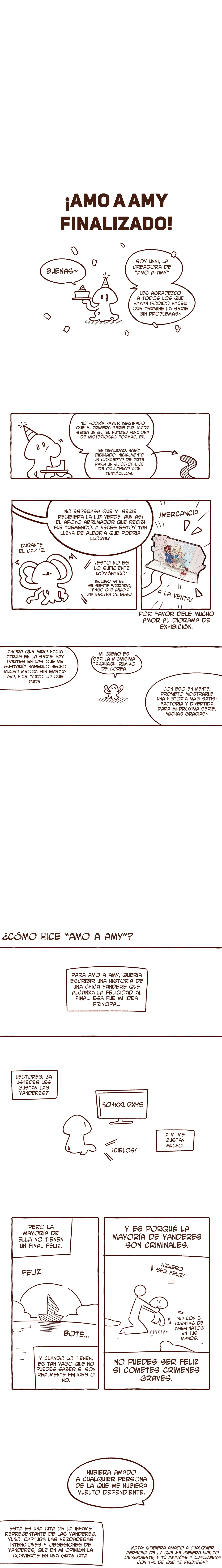 Página 2 — Amo a Amy Capítulo 47