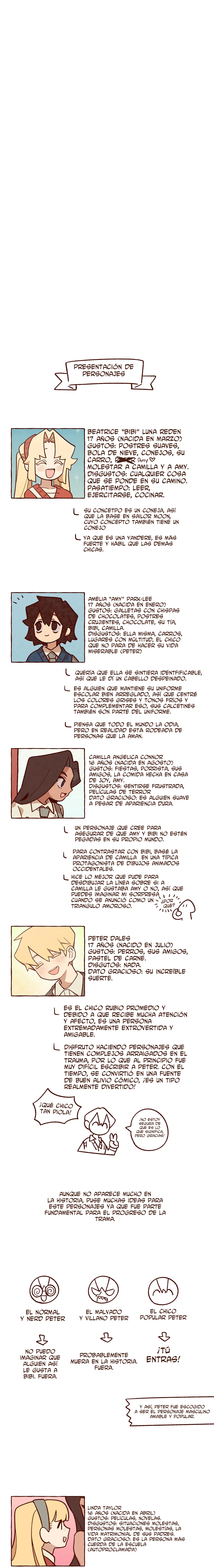 Página 4 — Amo a Amy Capítulo 47