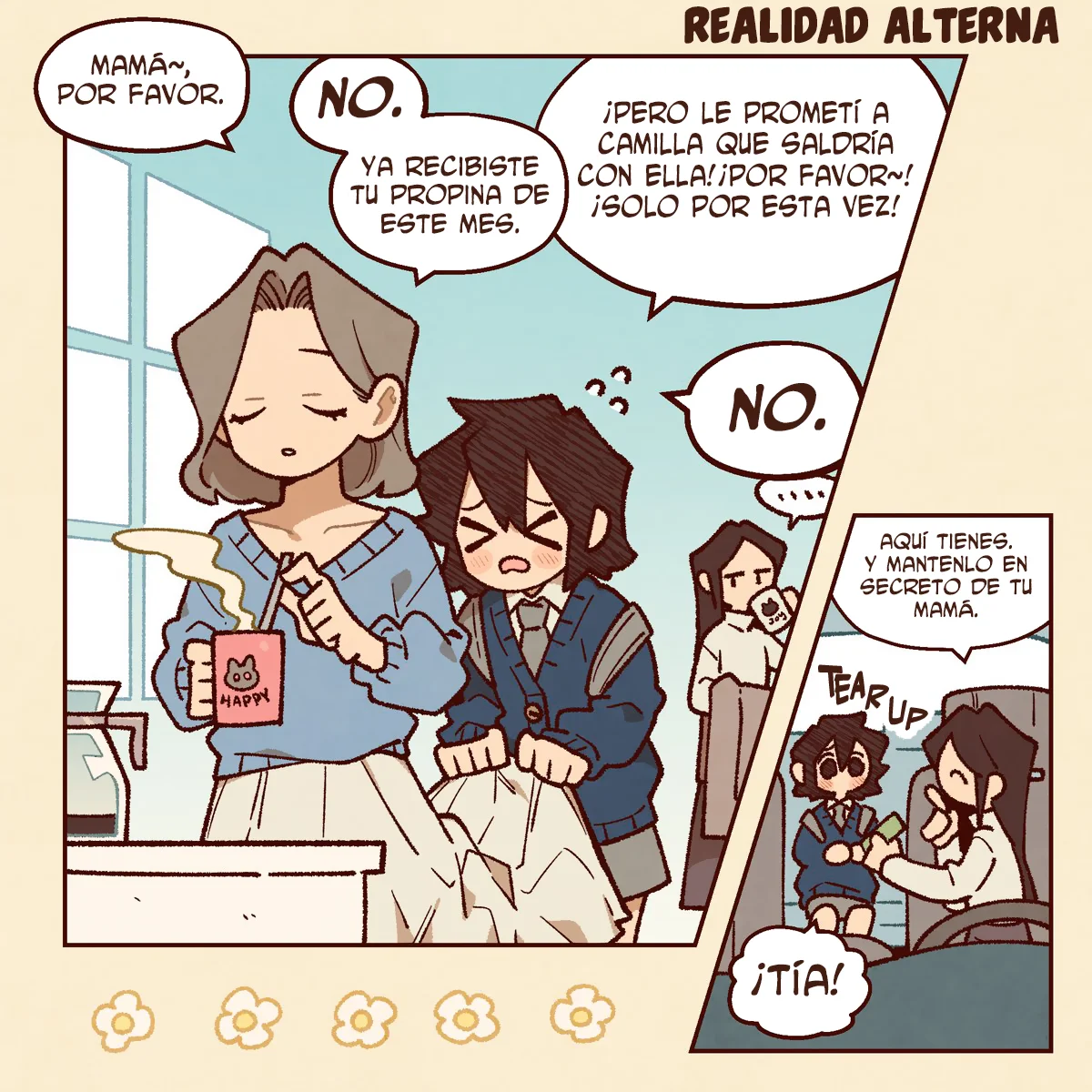 Página 2 — Amo a Amy Capítulo 48
