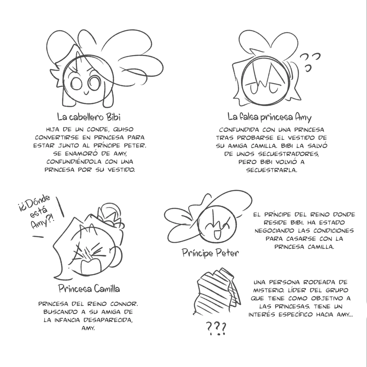 Página 9 — Amo a Amy Capítulo 48