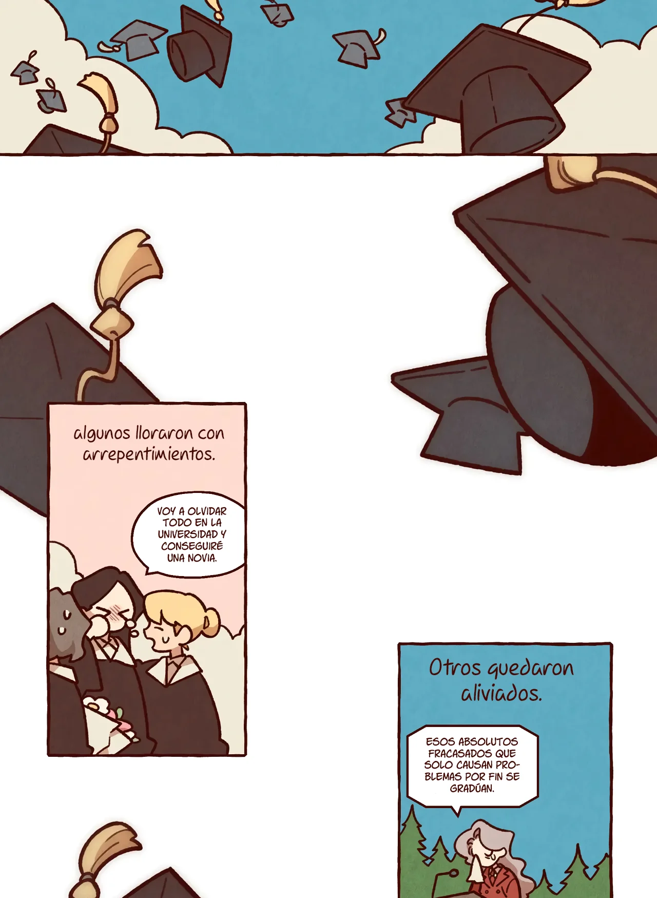Página 3 — Amo a Amy Capítulo 49
