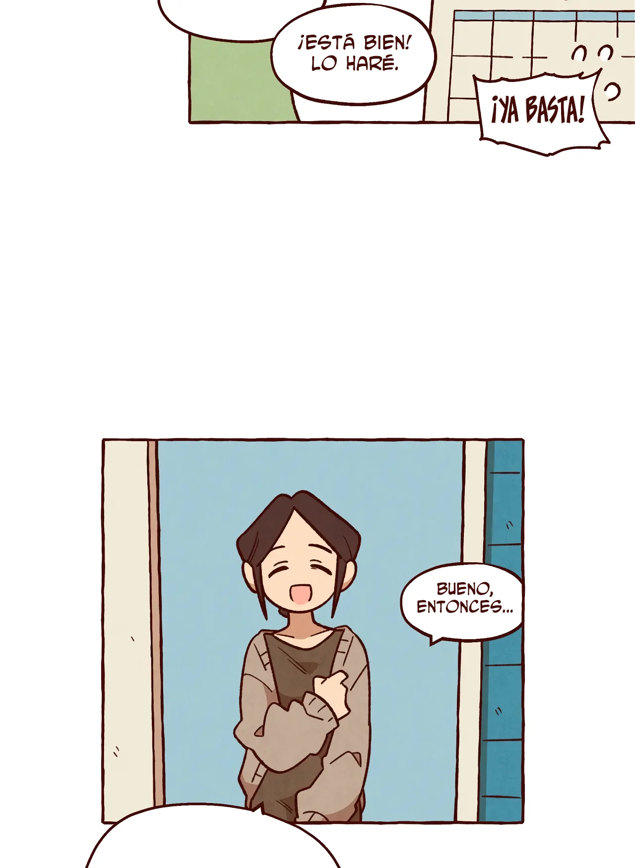 Página 7 — Amo a Amy Capítulo 49