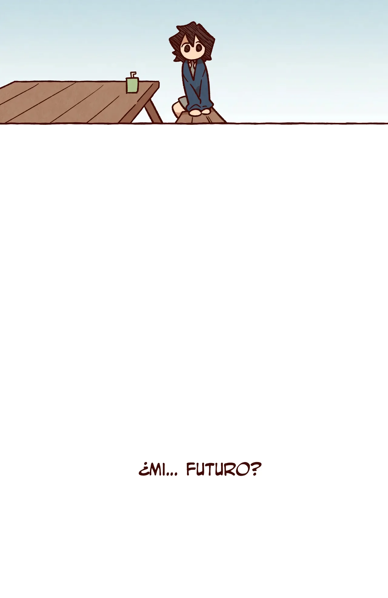 Página 26 — Amo a Amy Capítulo 49