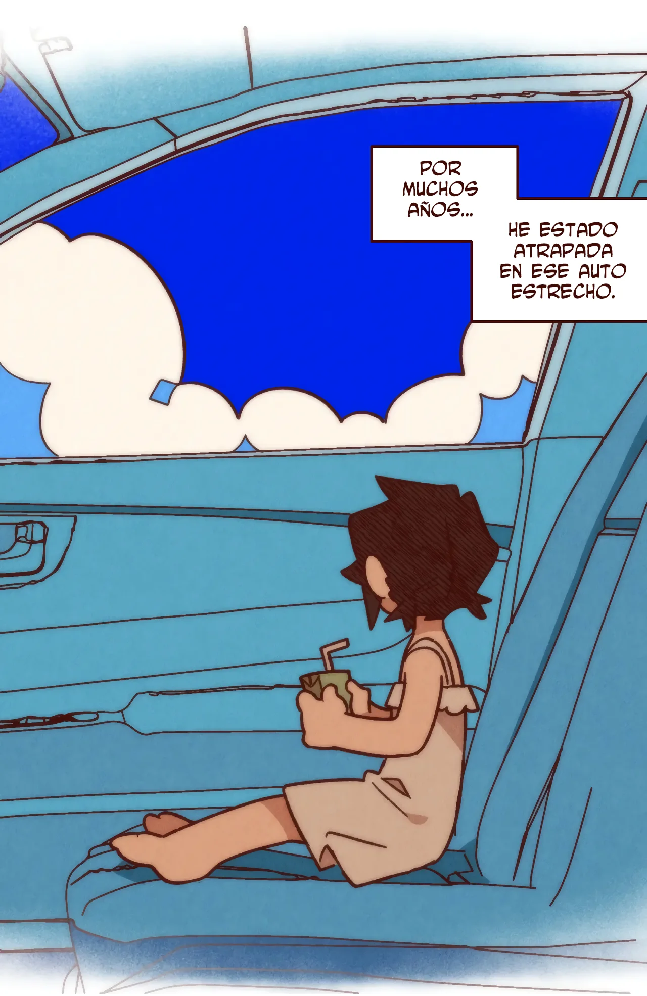 Página 28 — Amo a Amy Capítulo 49