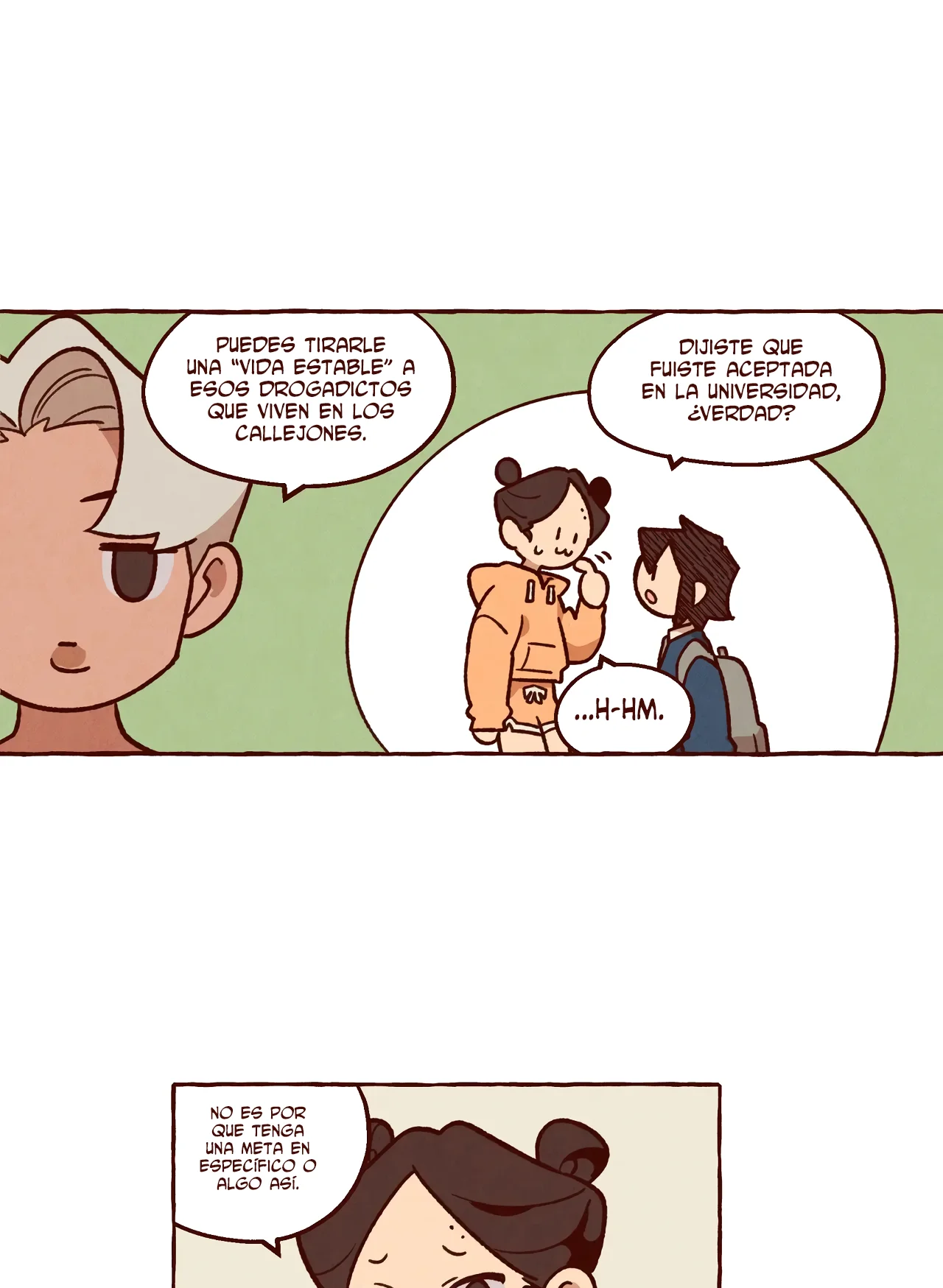 Página 43 — Amo a Amy Capítulo 49