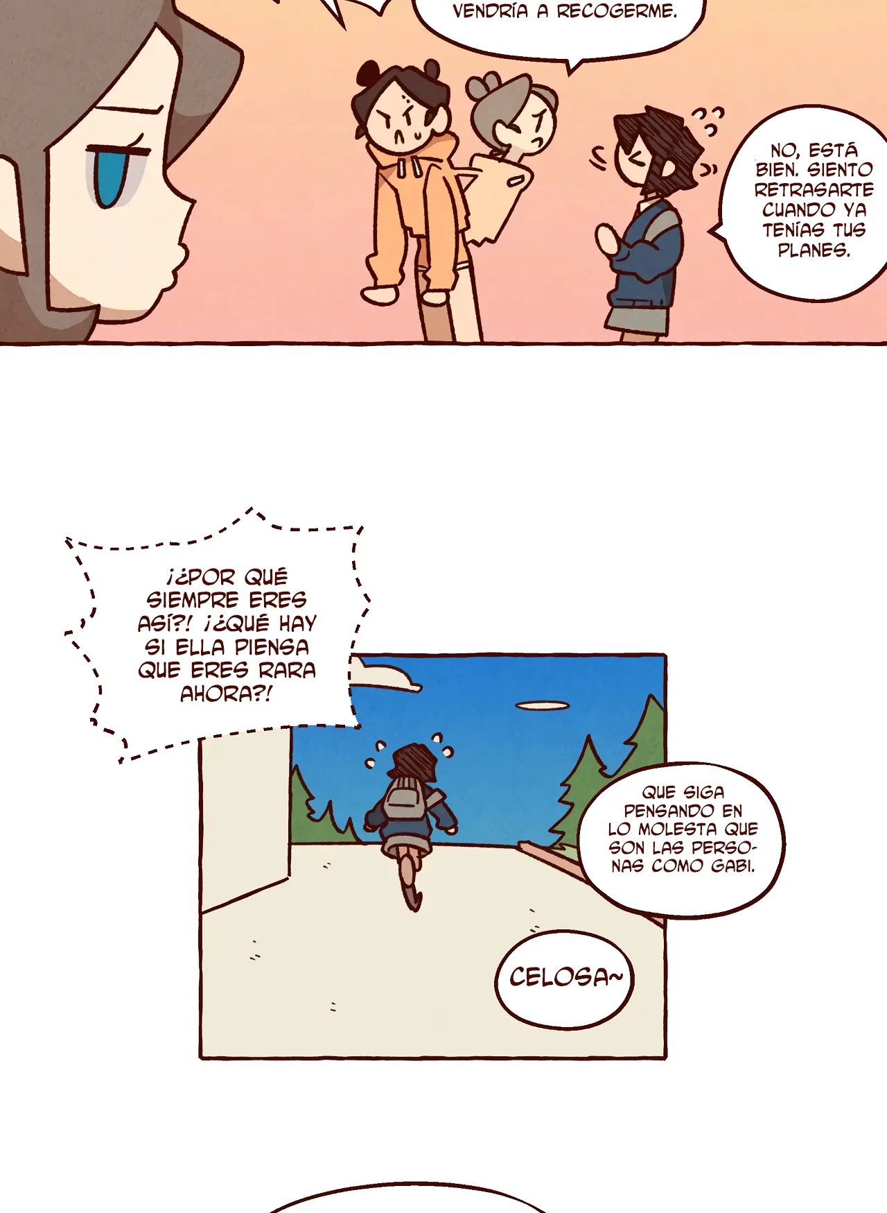 Página 47 — Amo a Amy Capítulo 49