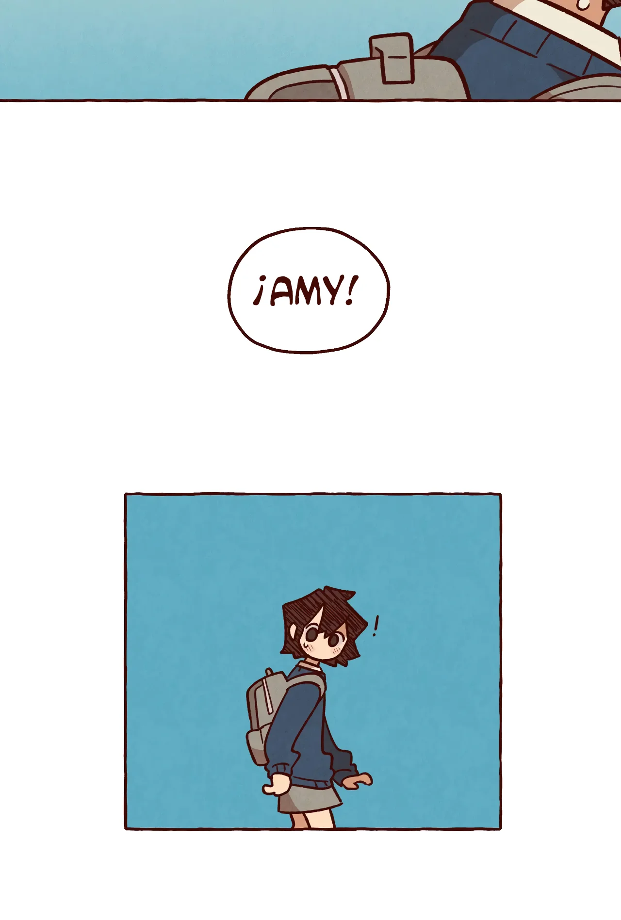 Página 51 — Amo a Amy Capítulo 49