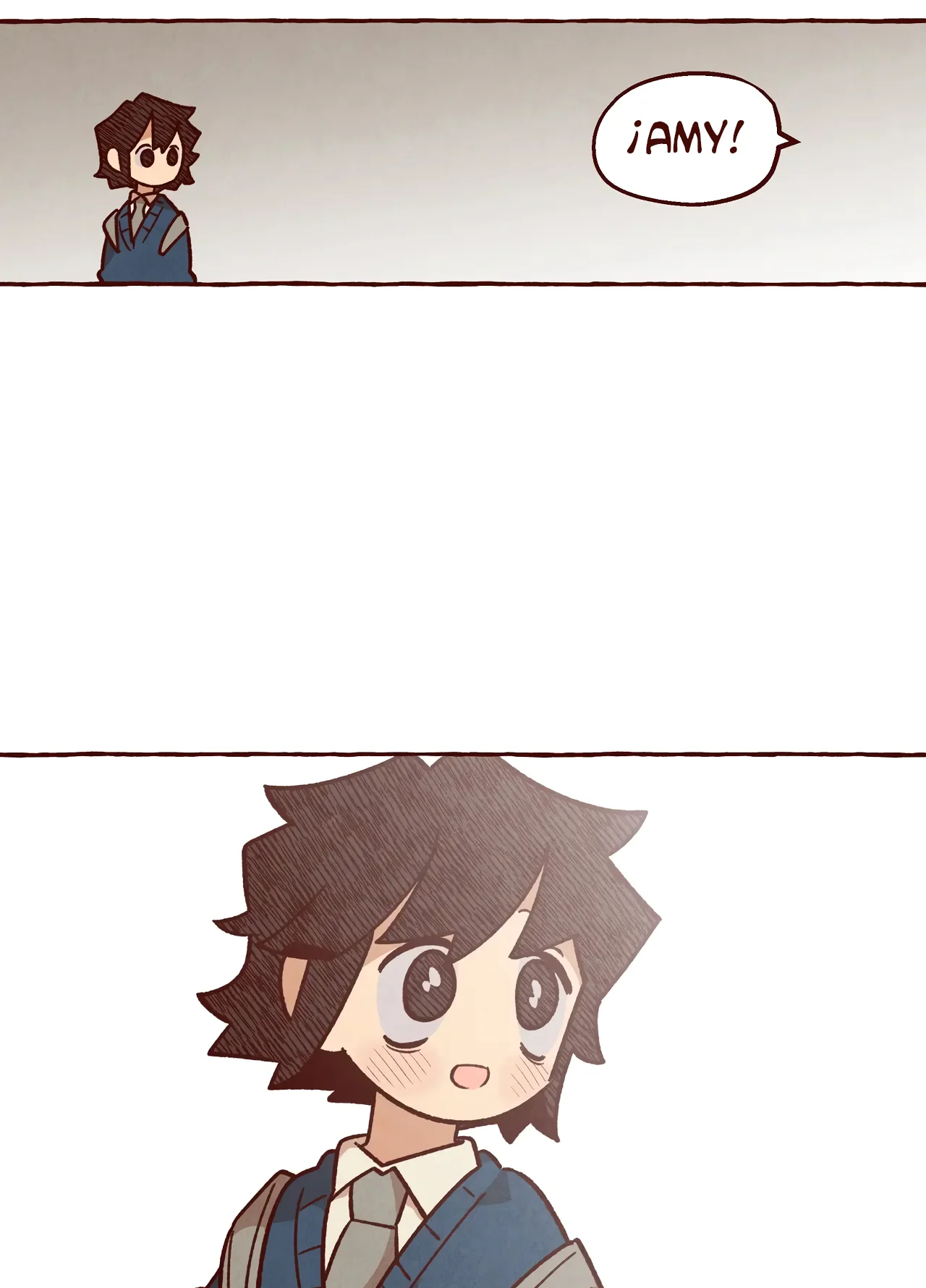 Página 59 — Amo a Amy Capítulo 49
