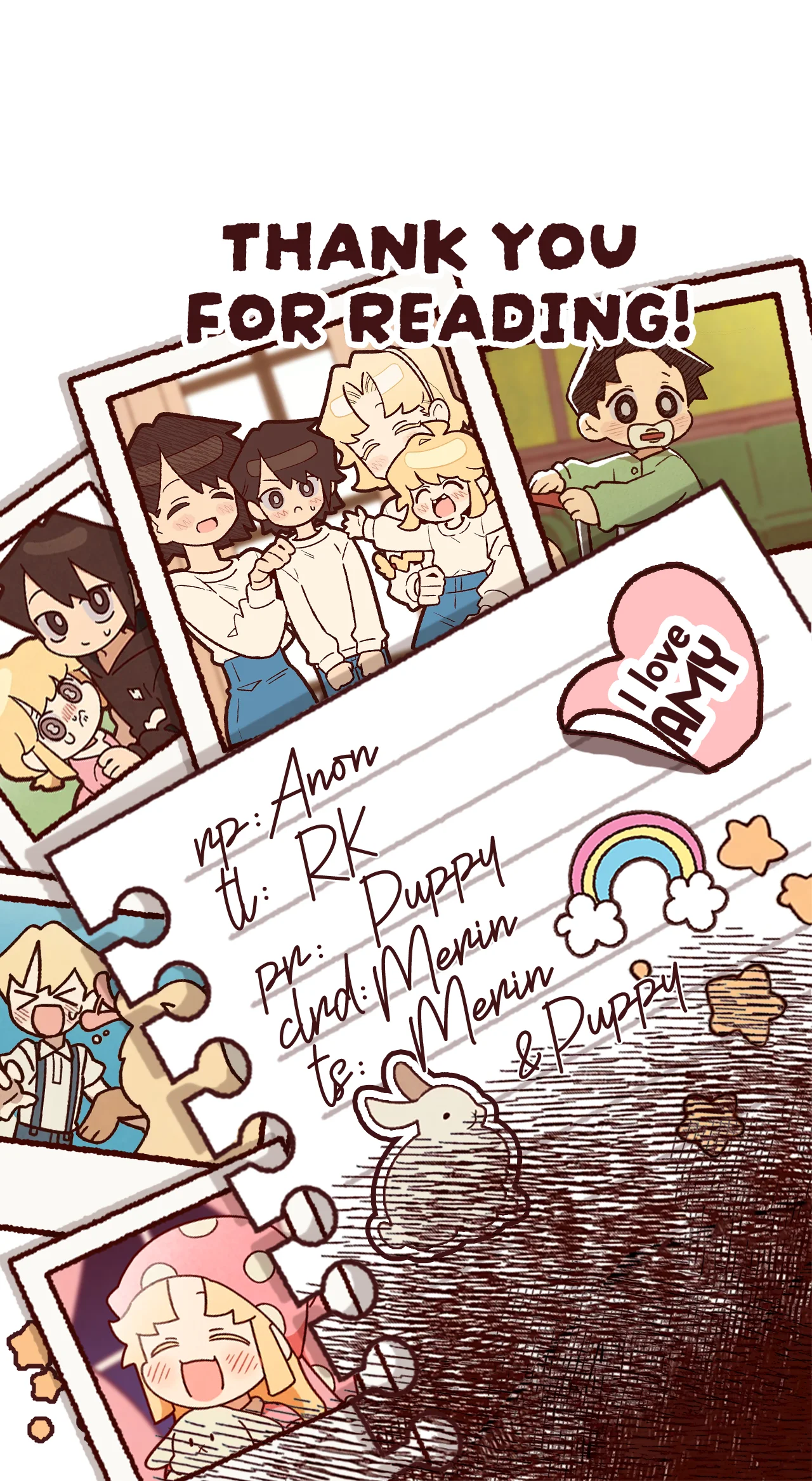 Página 63 — Amo a Amy Capítulo 49