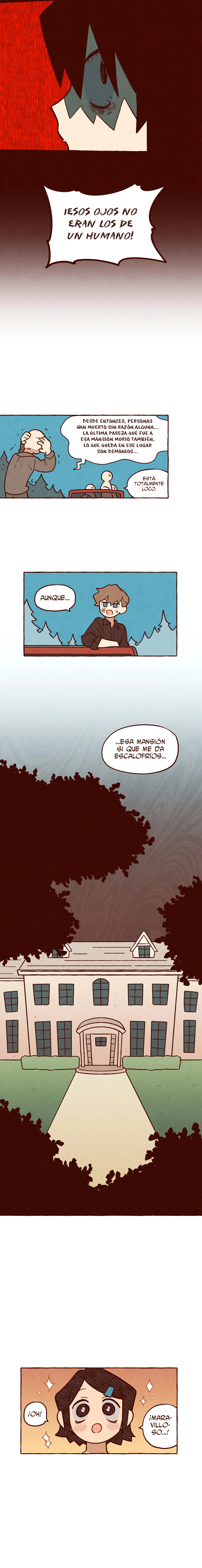 Página 21 — Amo a Amy Capítulo 50