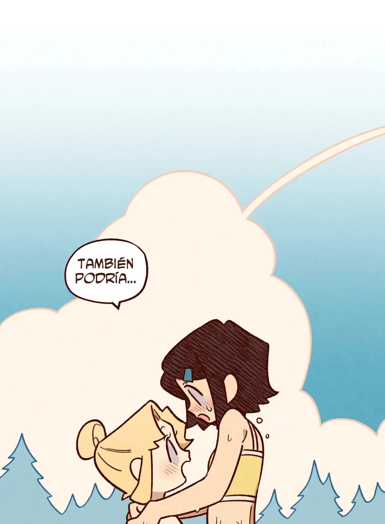 Página 27 — Amo a Amy Capítulo 50