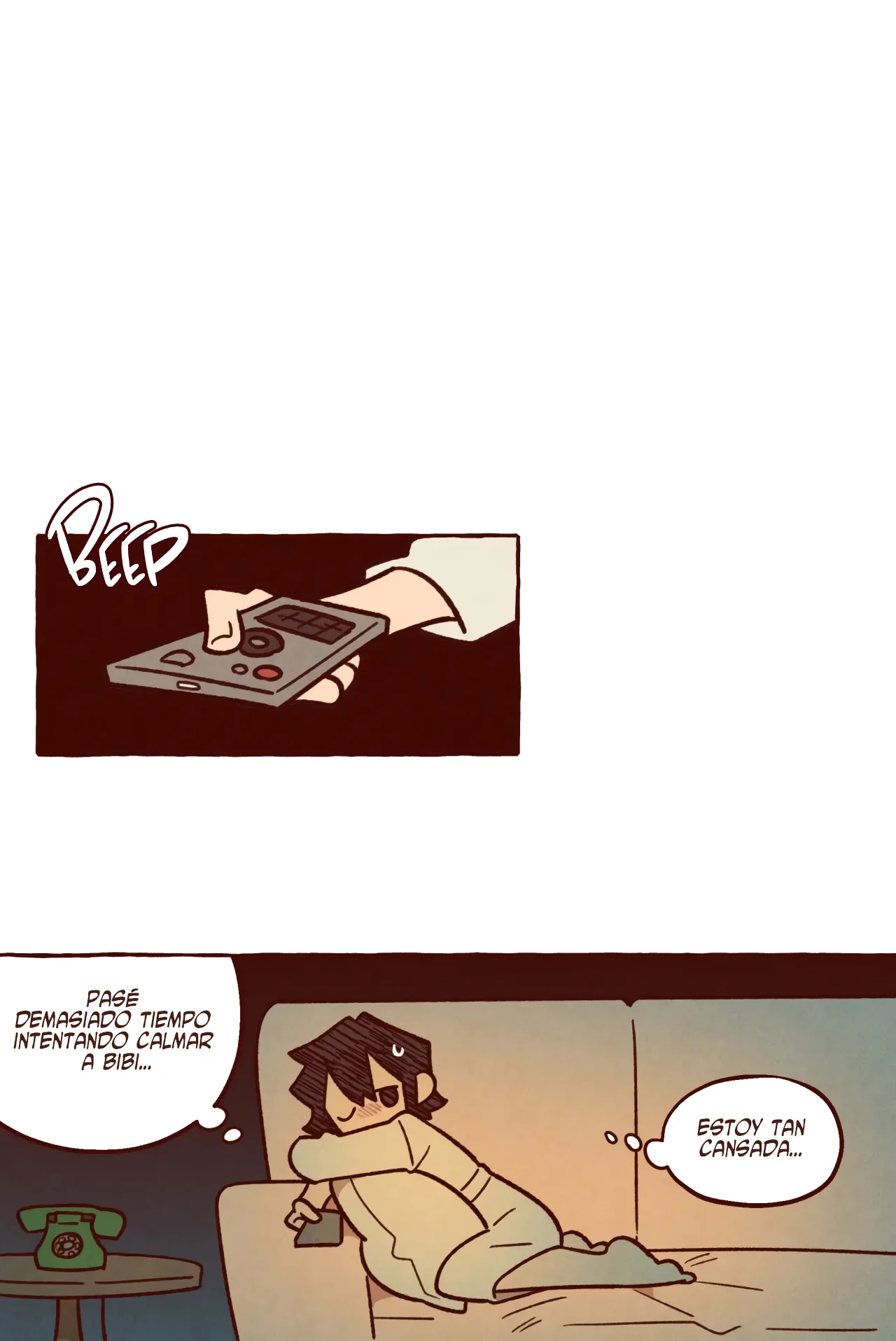 Página 2 — Amo a Amy Capítulo 51