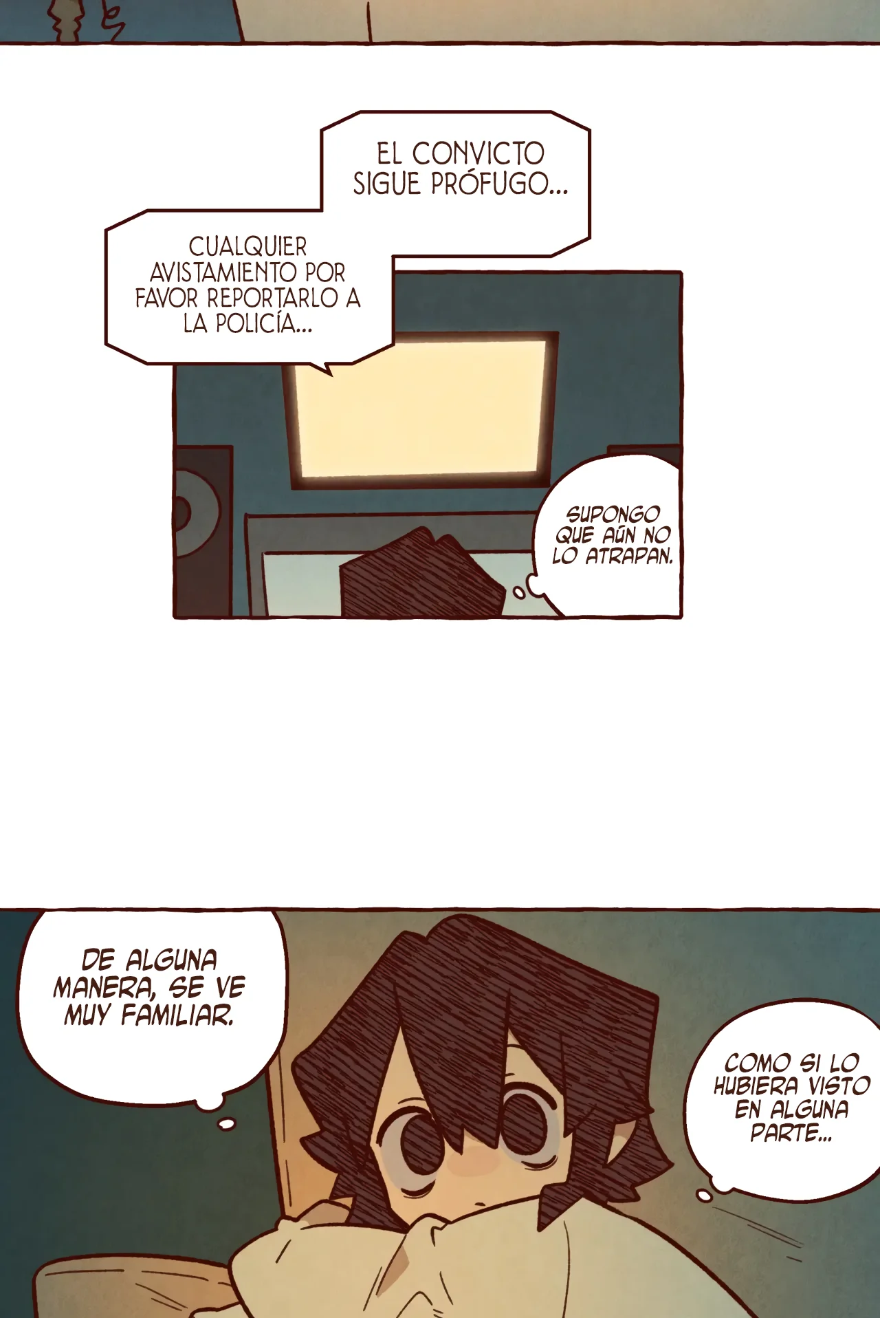 Página 3 — Amo a Amy Capítulo 51