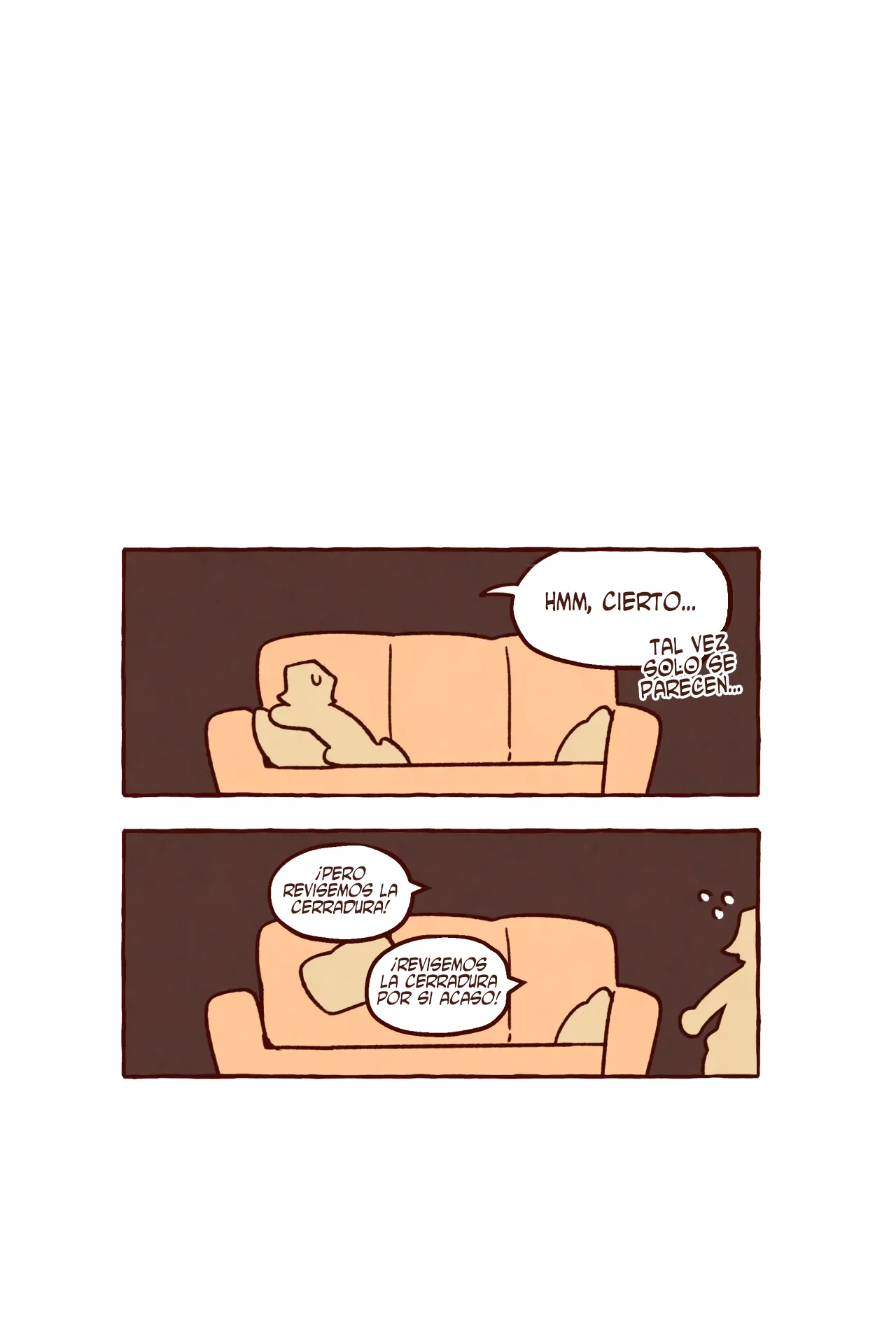Página 5 — Amo a Amy Capítulo 51