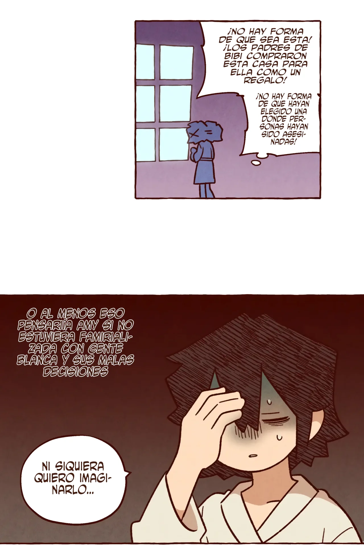 Página 7 — Amo a Amy Capítulo 51