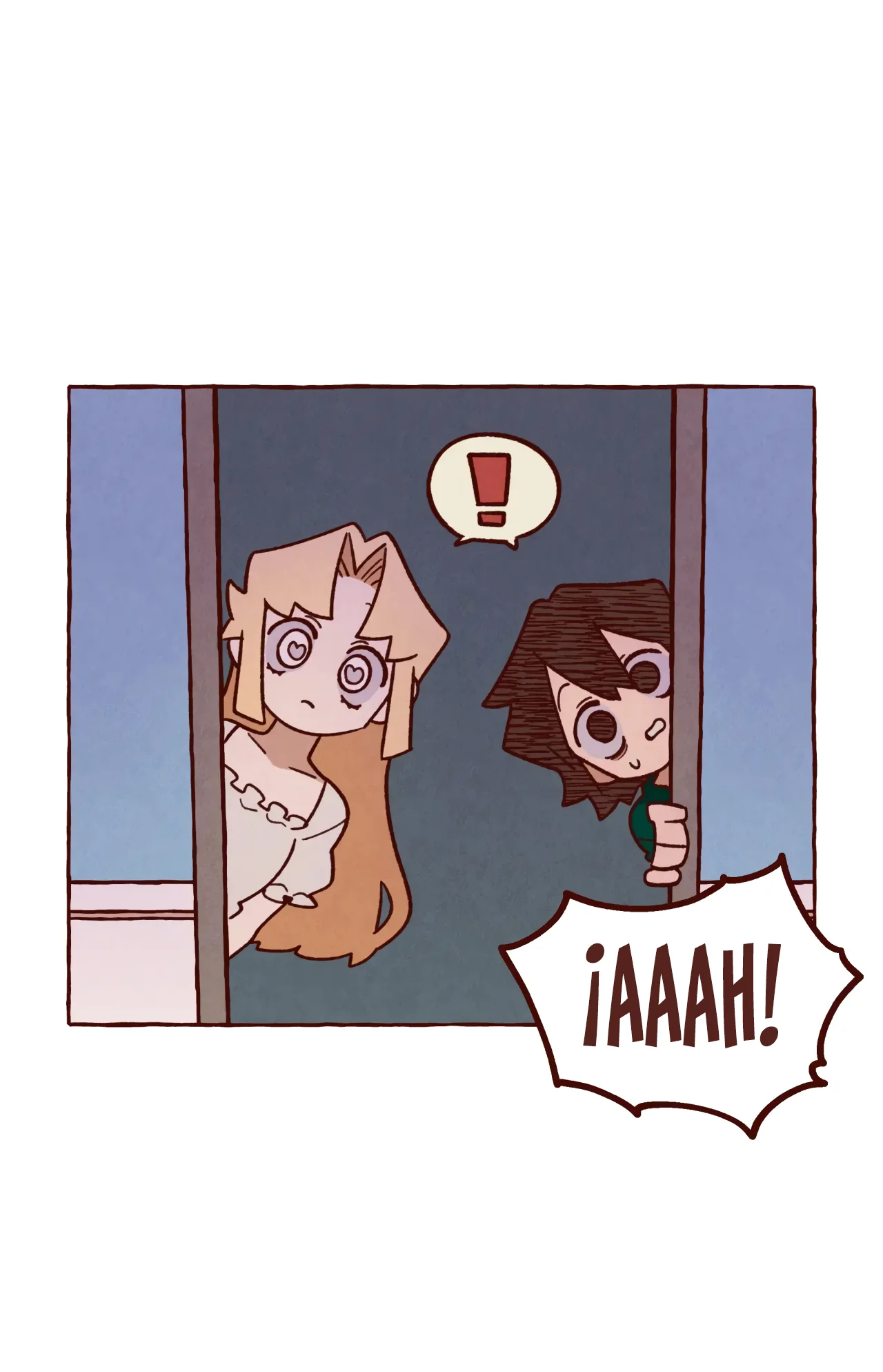 Página 14 — Amo a Amy Capítulo 51