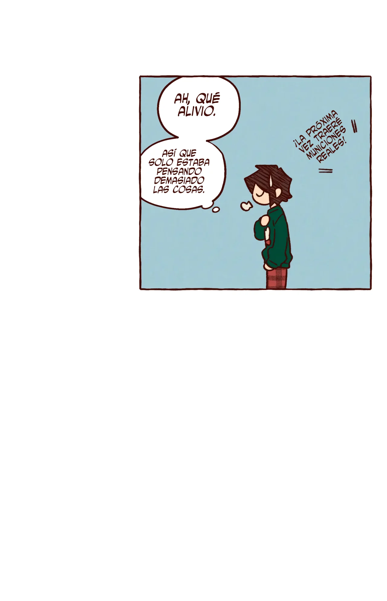 Página 18 — Amo a Amy Capítulo 51