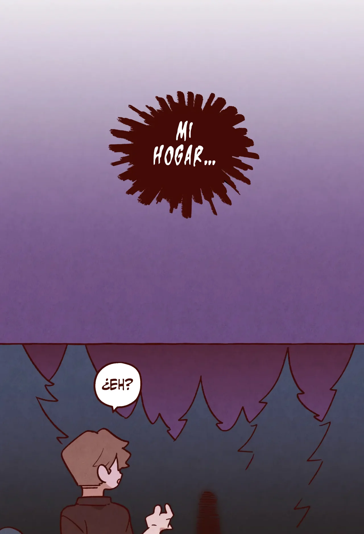 Página 20 — Amo a Amy Capítulo 51