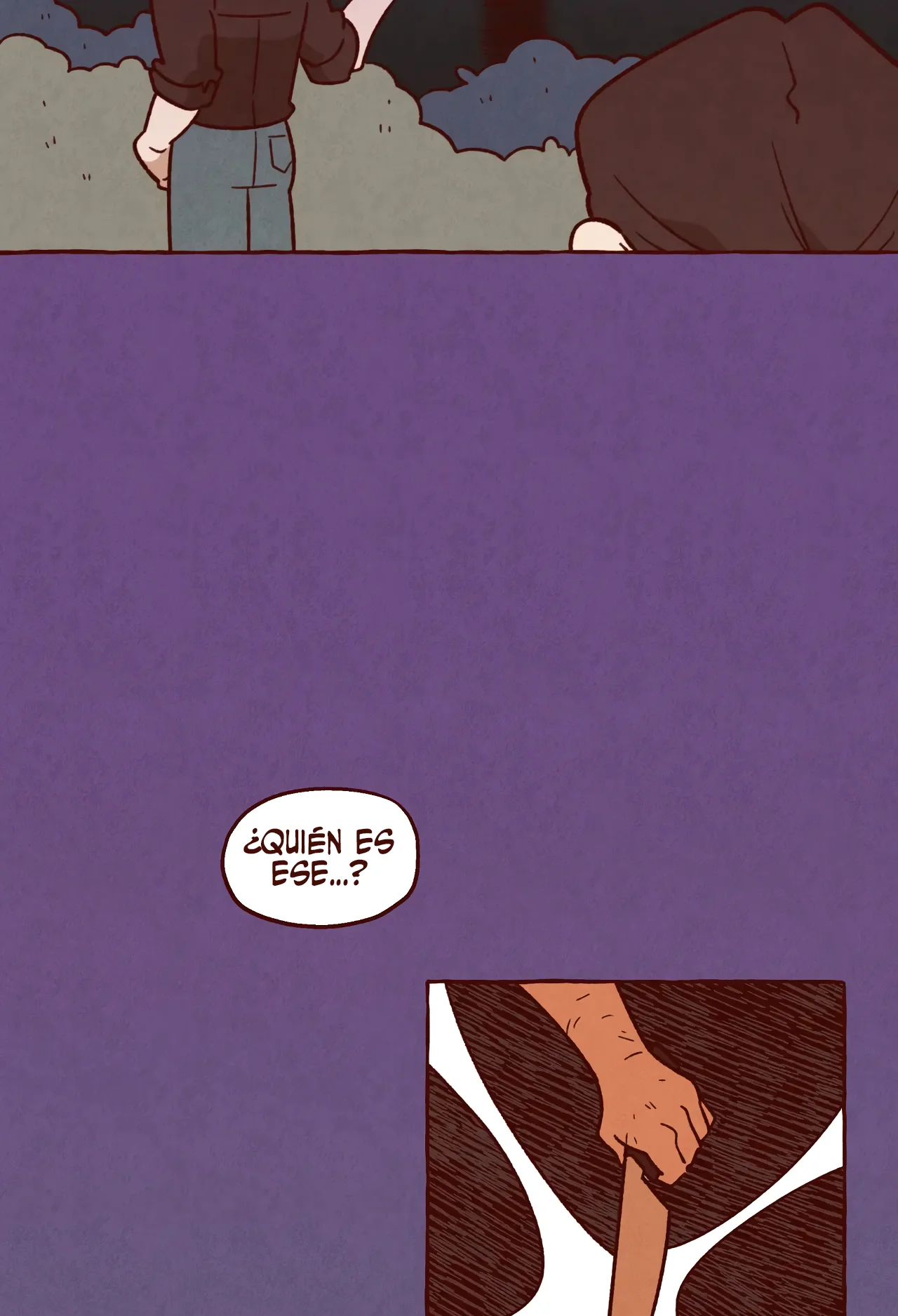 Página 21 — Amo a Amy Capítulo 51