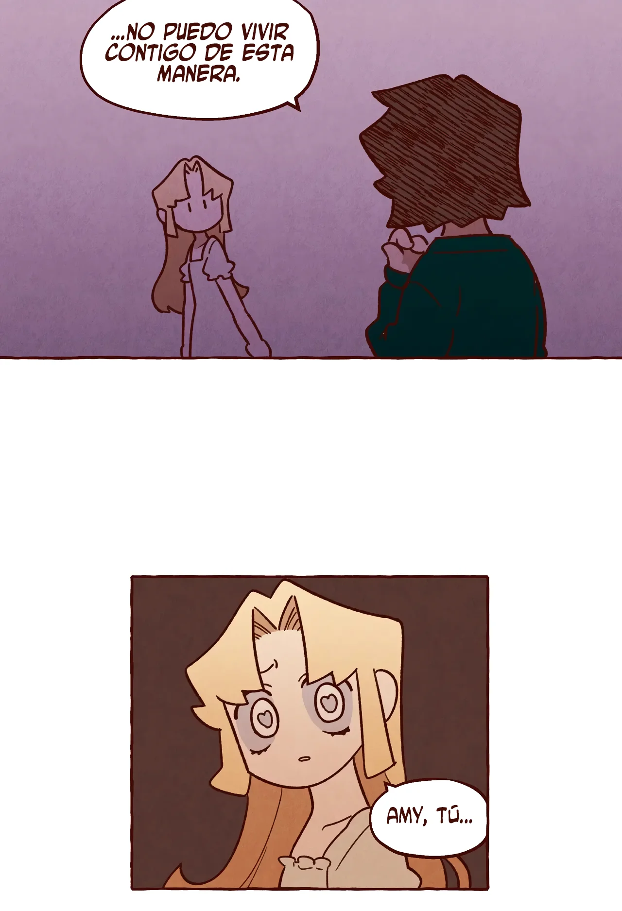 Página 25 — Amo a Amy Capítulo 51