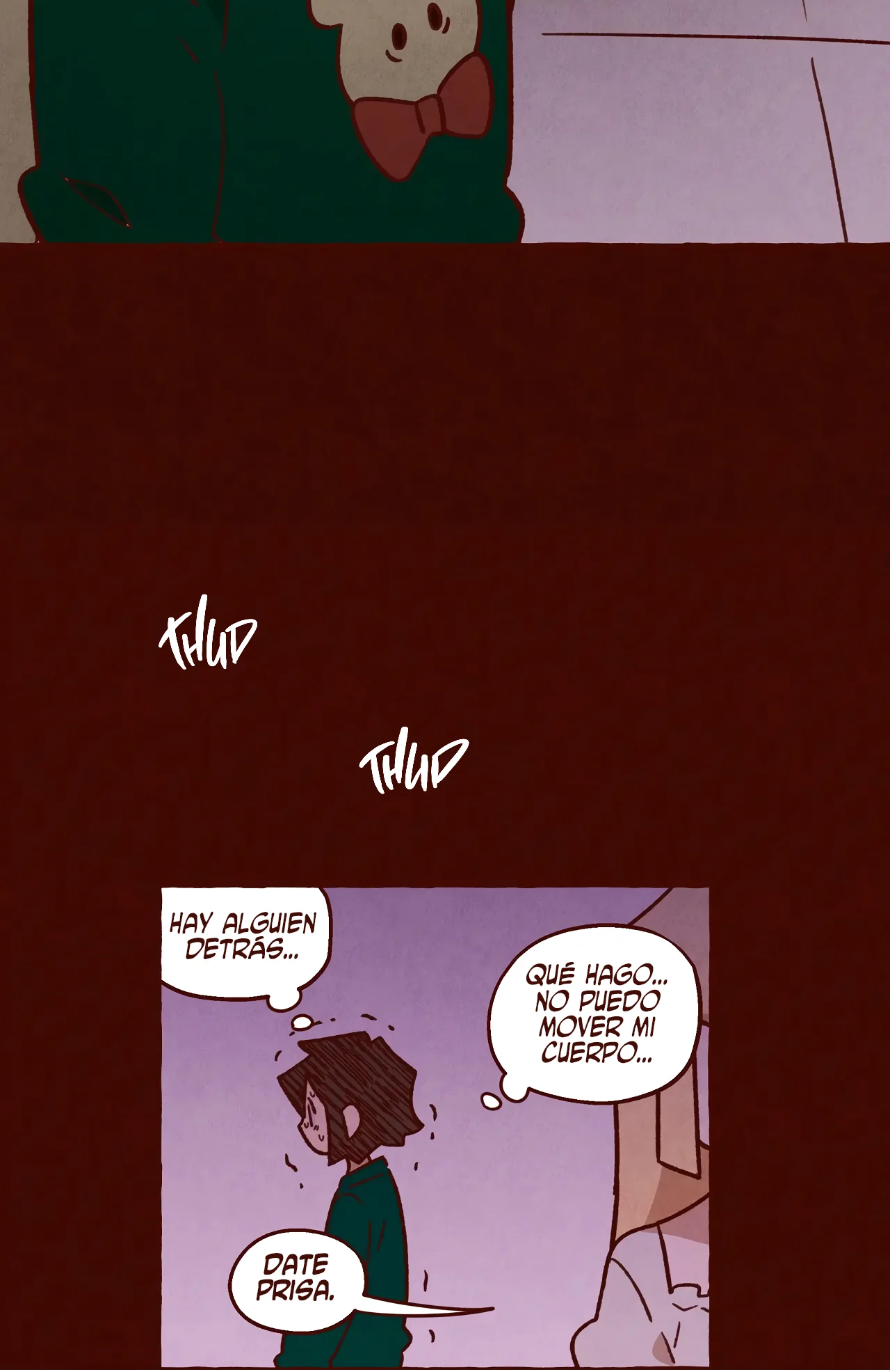 Página 31 — Amo a Amy Capítulo 51