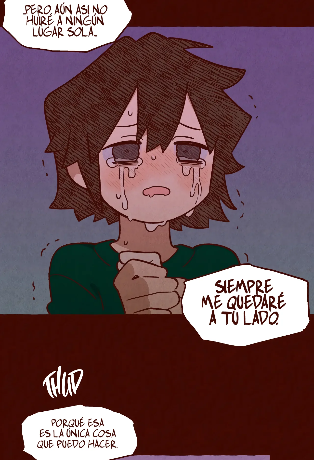 Página 34 — Amo a Amy Capítulo 51