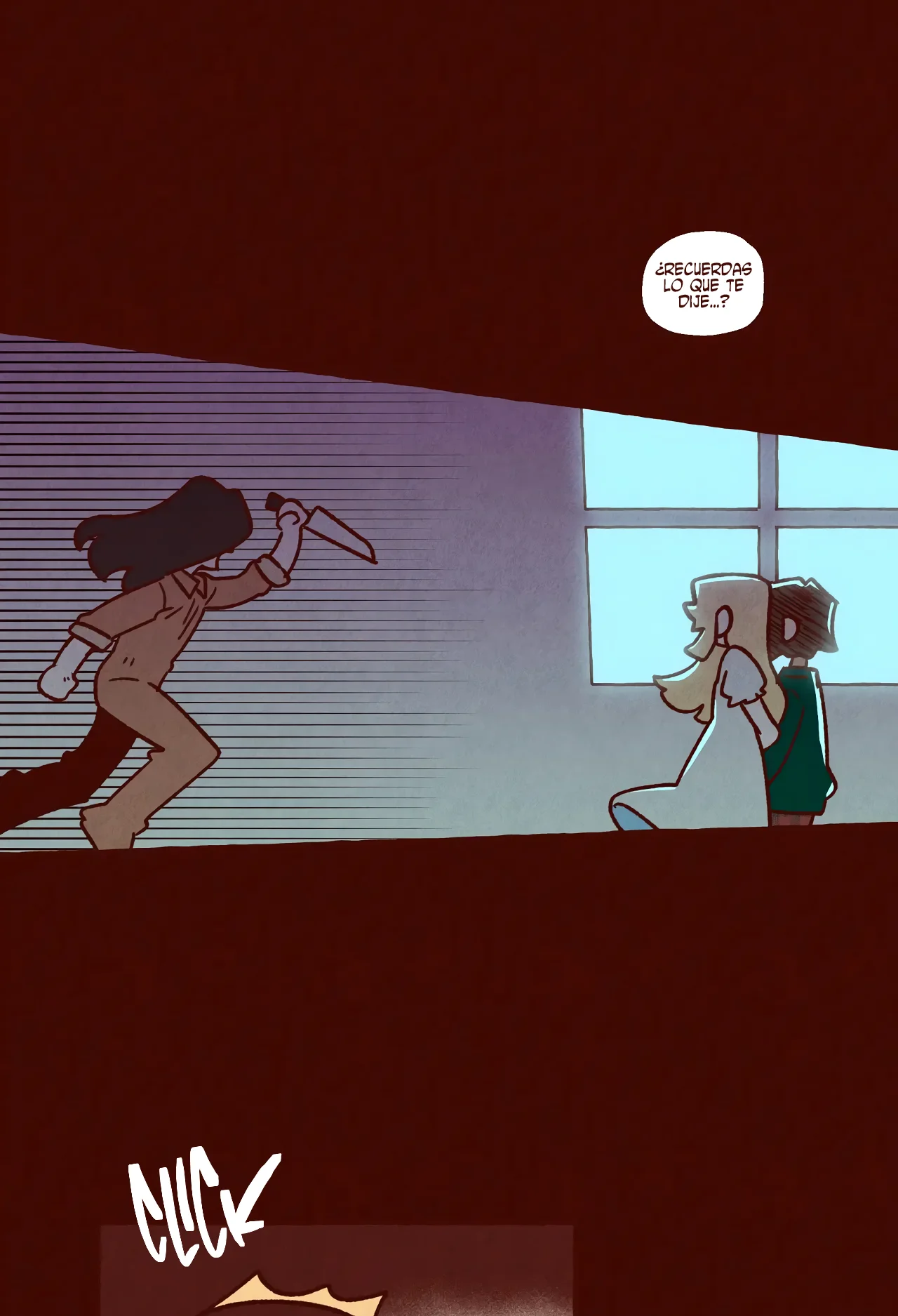Página 38 — Amo a Amy Capítulo 51