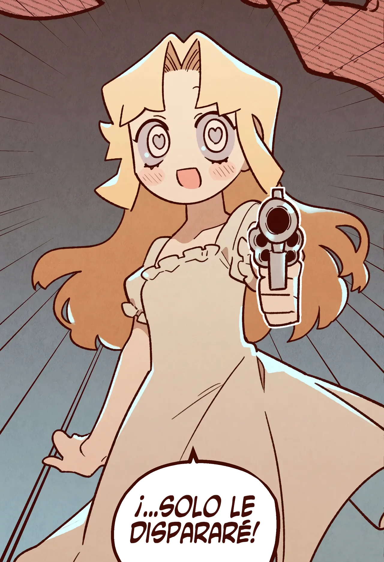 Página 40 — Amo a Amy Capítulo 51