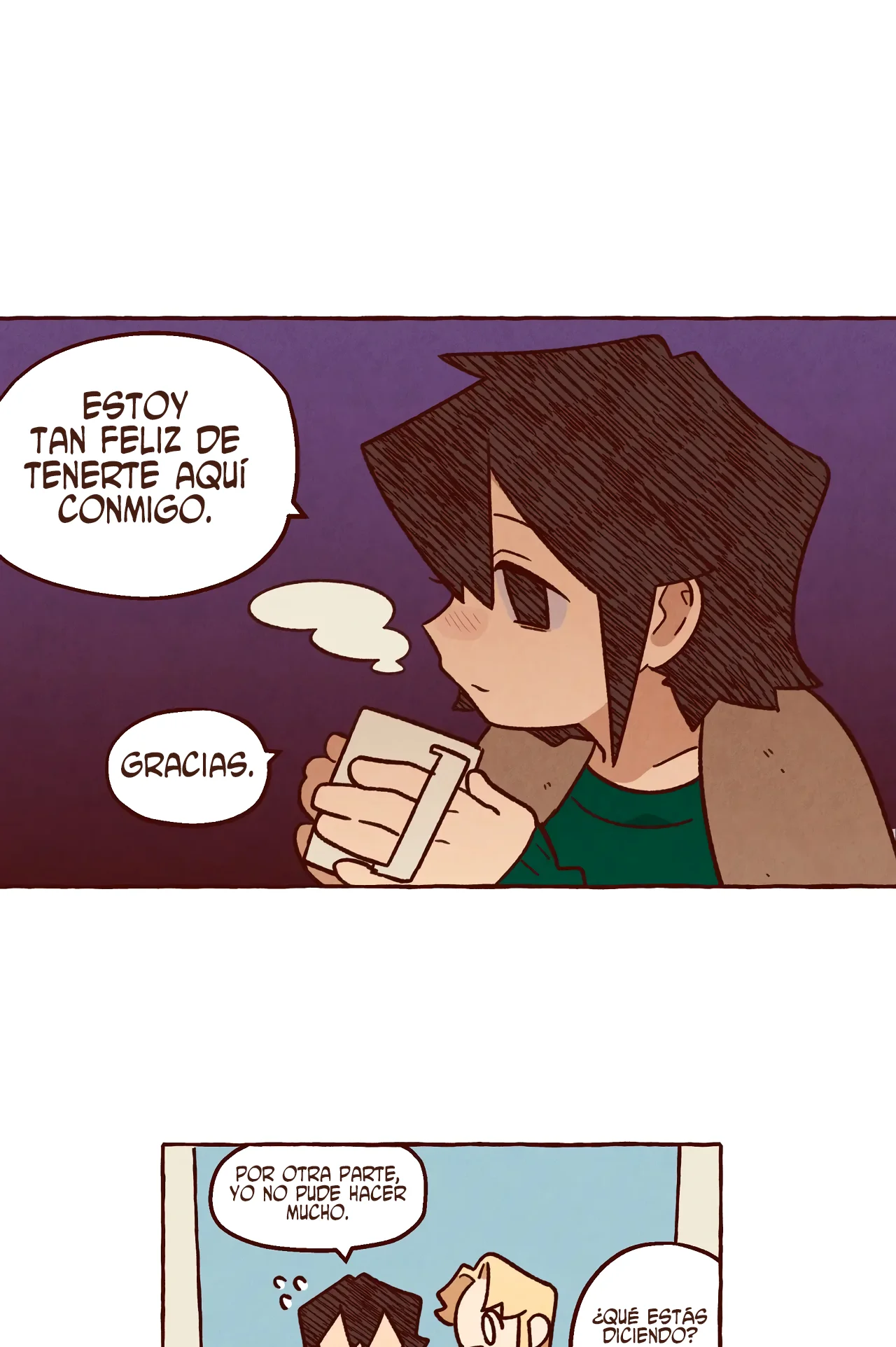 Página 45 — Amo a Amy Capítulo 51