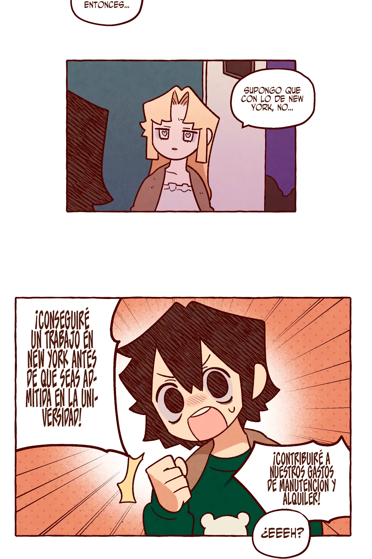 Página 49 — Amo a Amy Capítulo 51