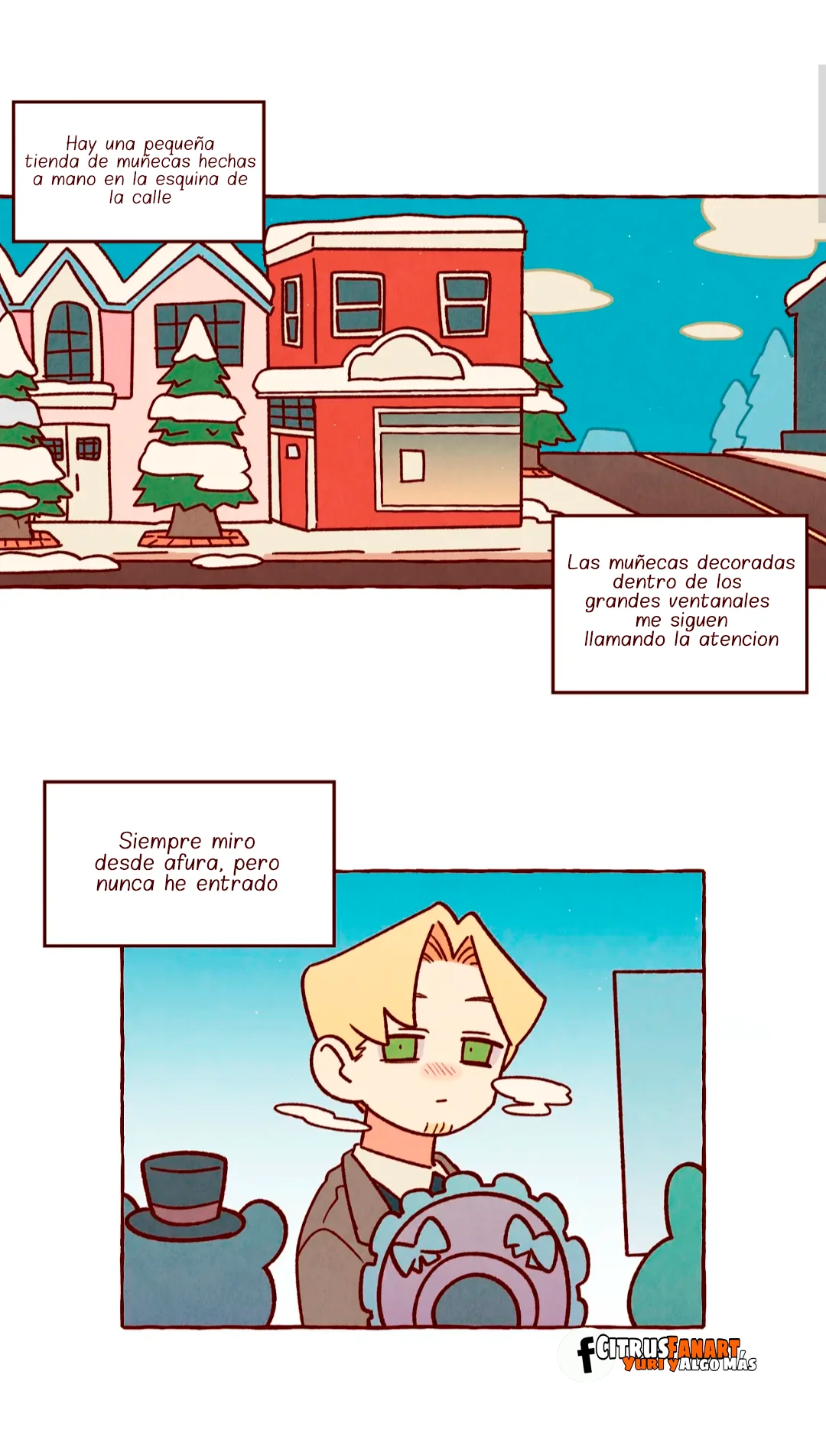 Página 2 — Amo a Amy Capítulo 52
