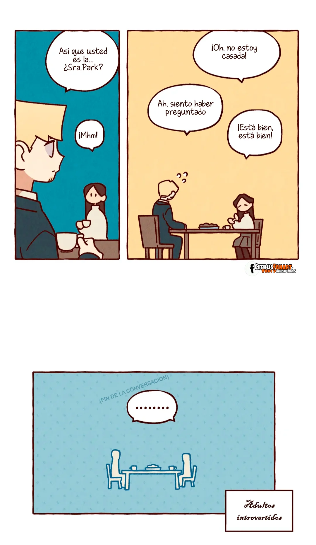 Página 13 — Amo a Amy Capítulo 52